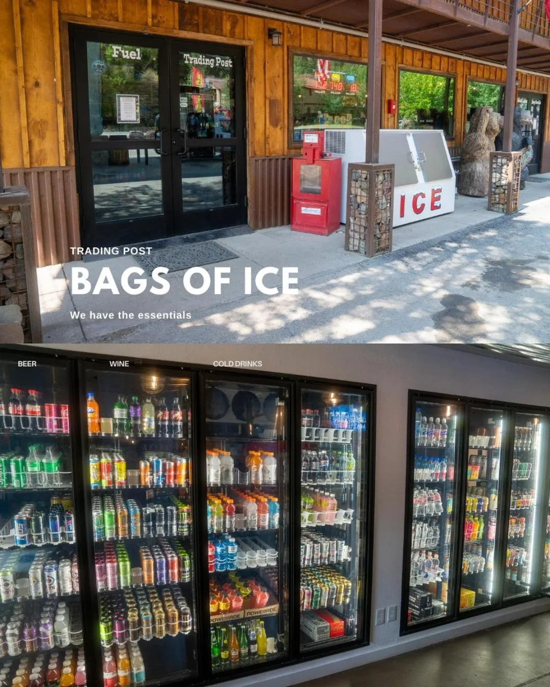 Restaurant/places to eat in Ouray Riverside Resort - Inn & Cabins