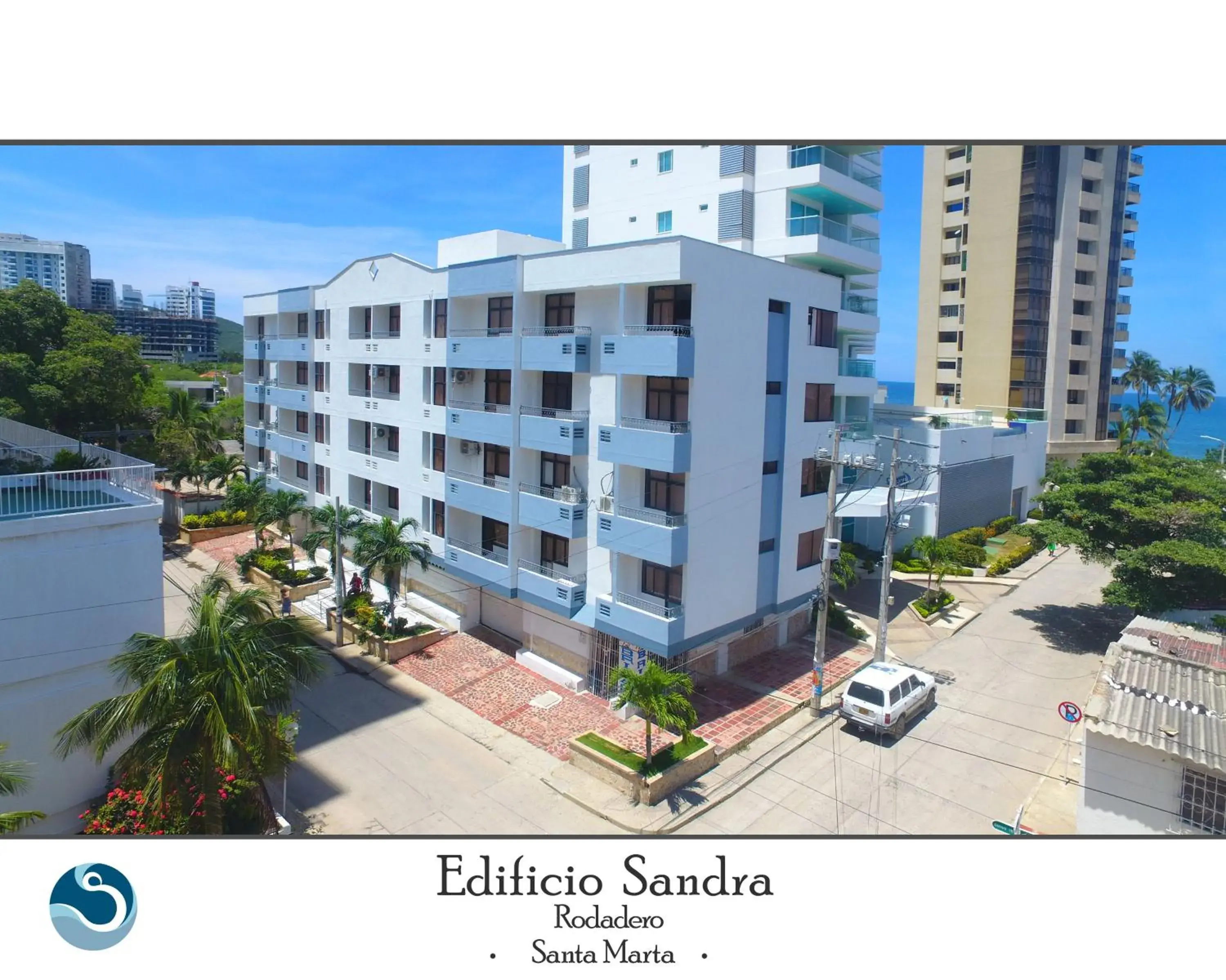 Edificio Sandra Edificio Sandra