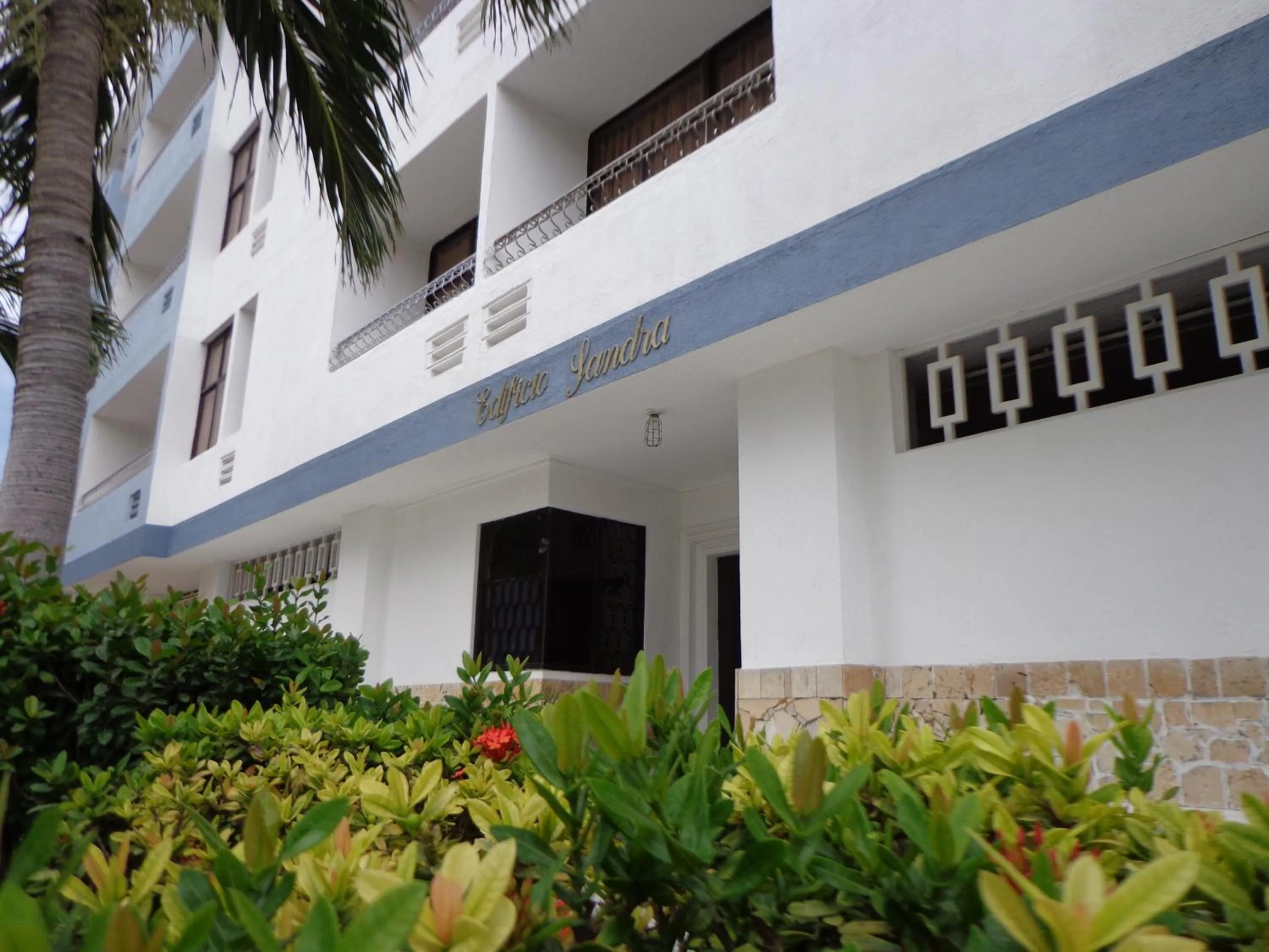 Edificio Sandra