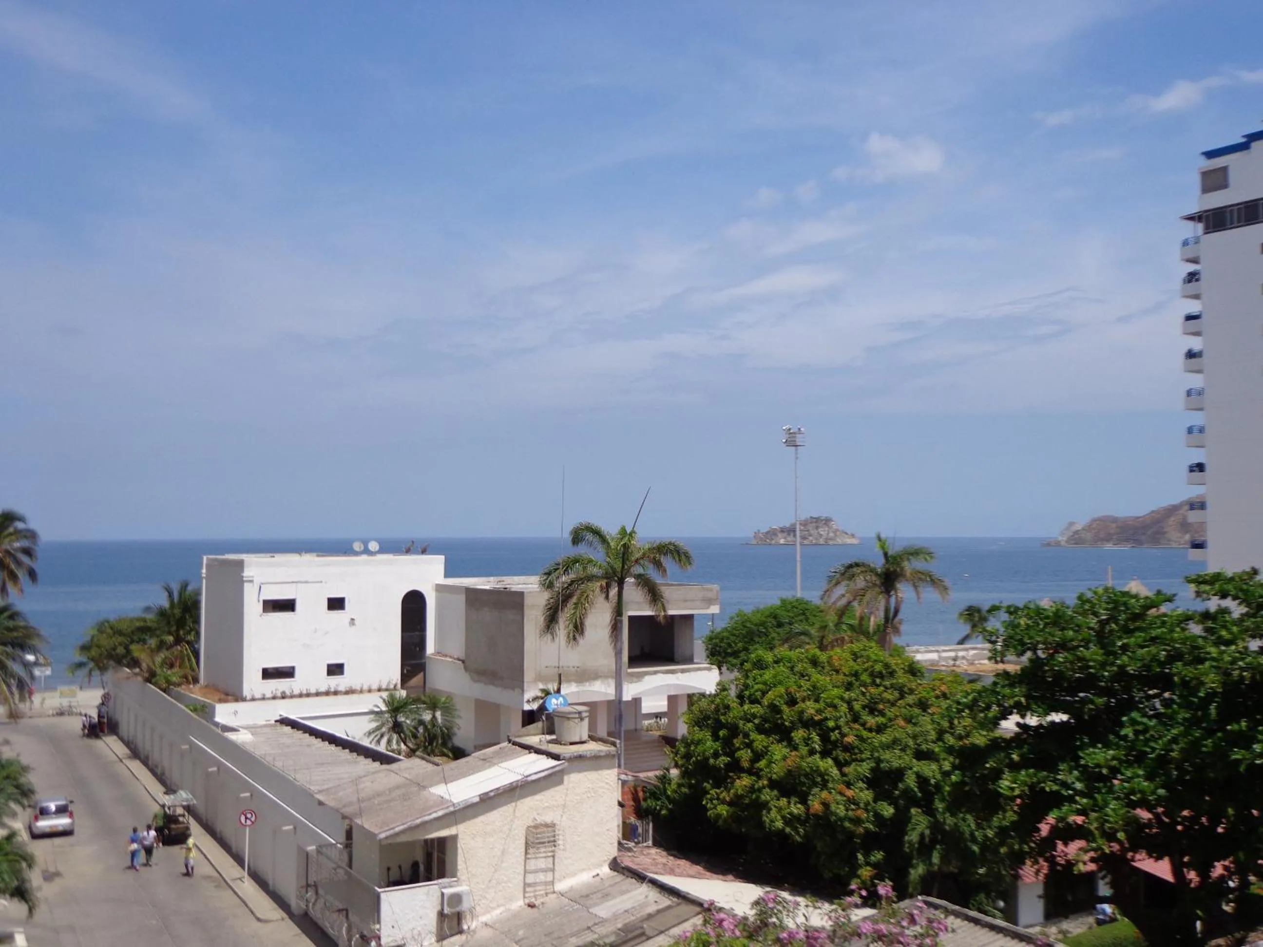 Edificio Sandra