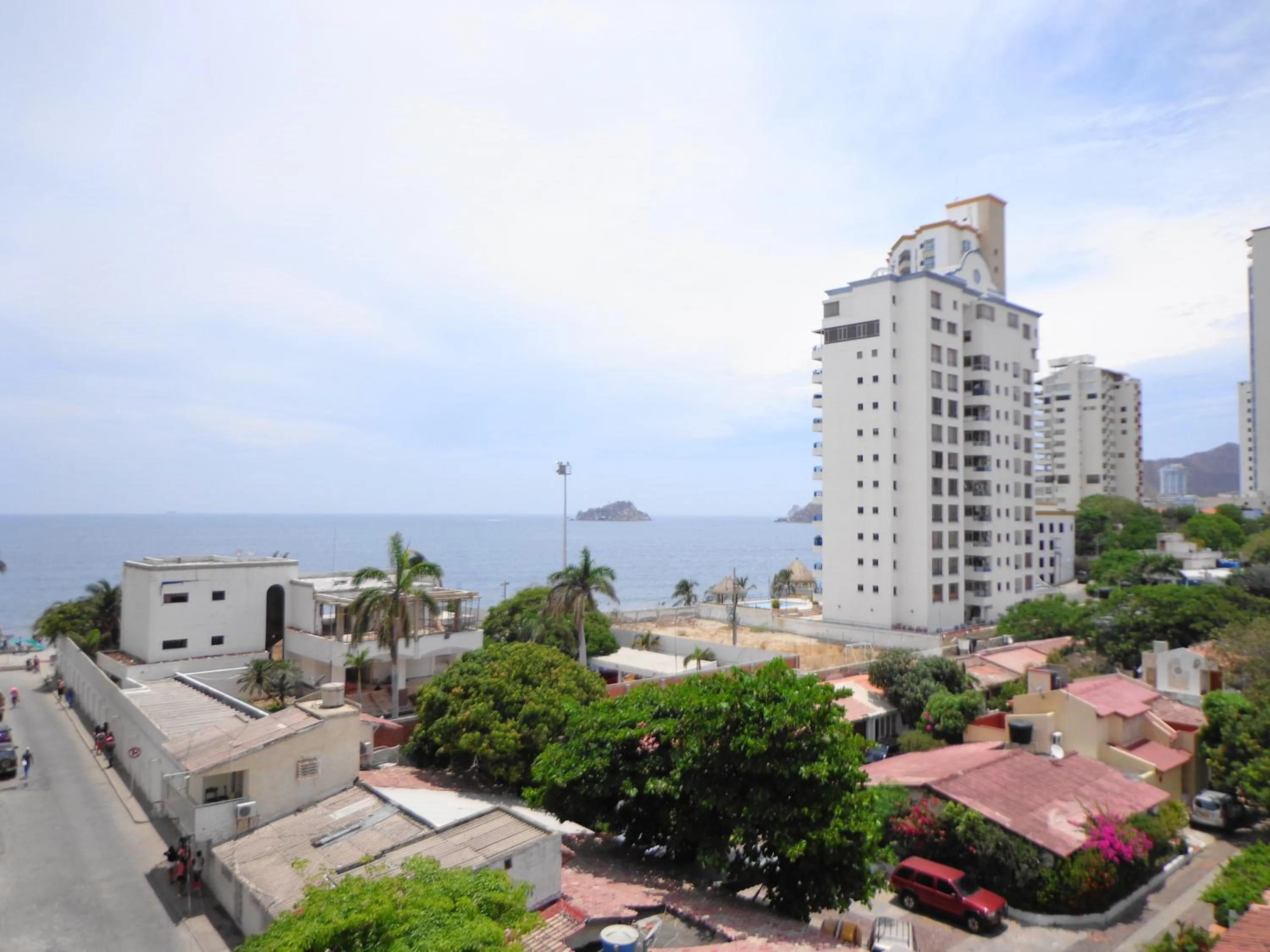 Edificio Sandra