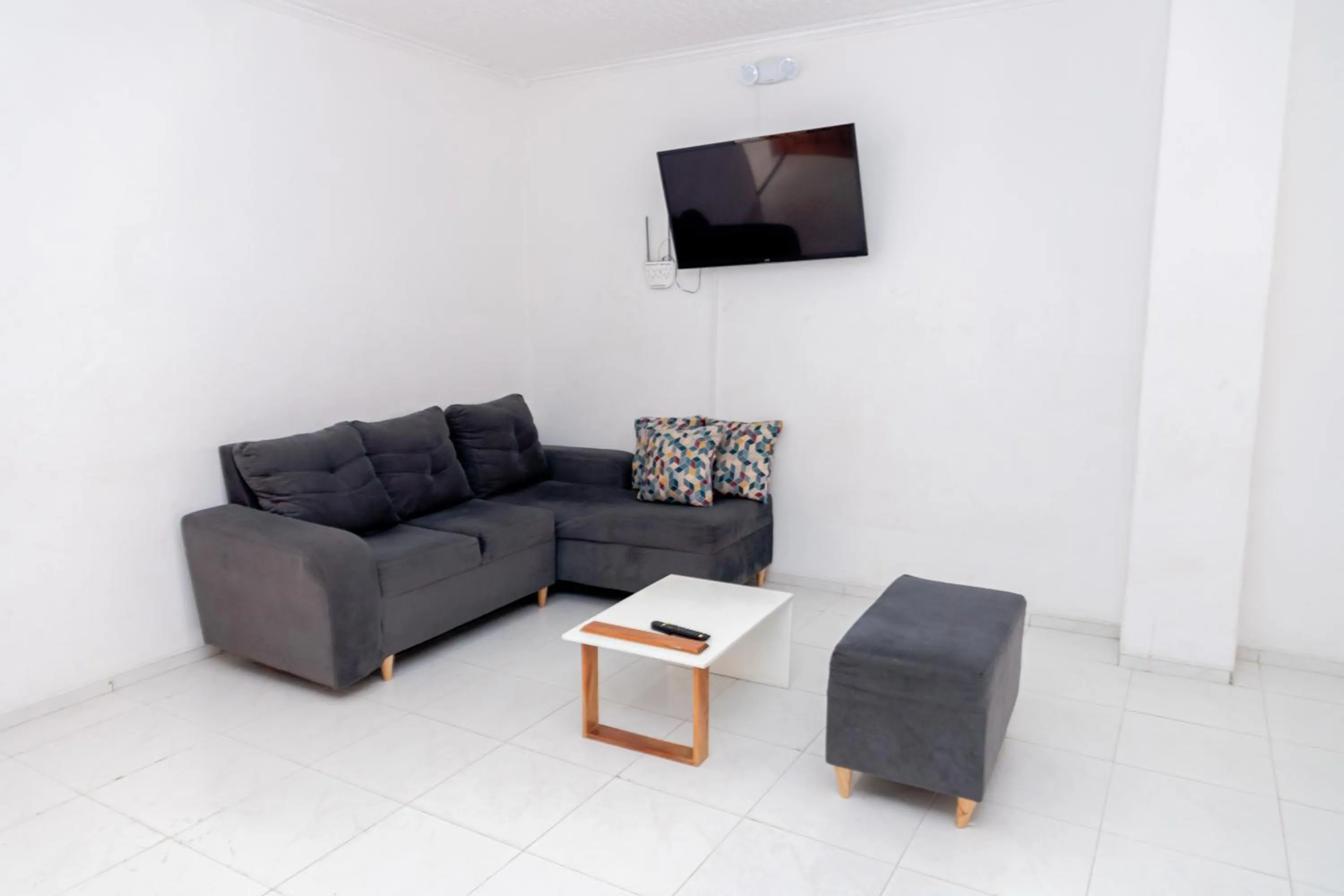 Three-Bedroom Apartment in Edificio Sandra