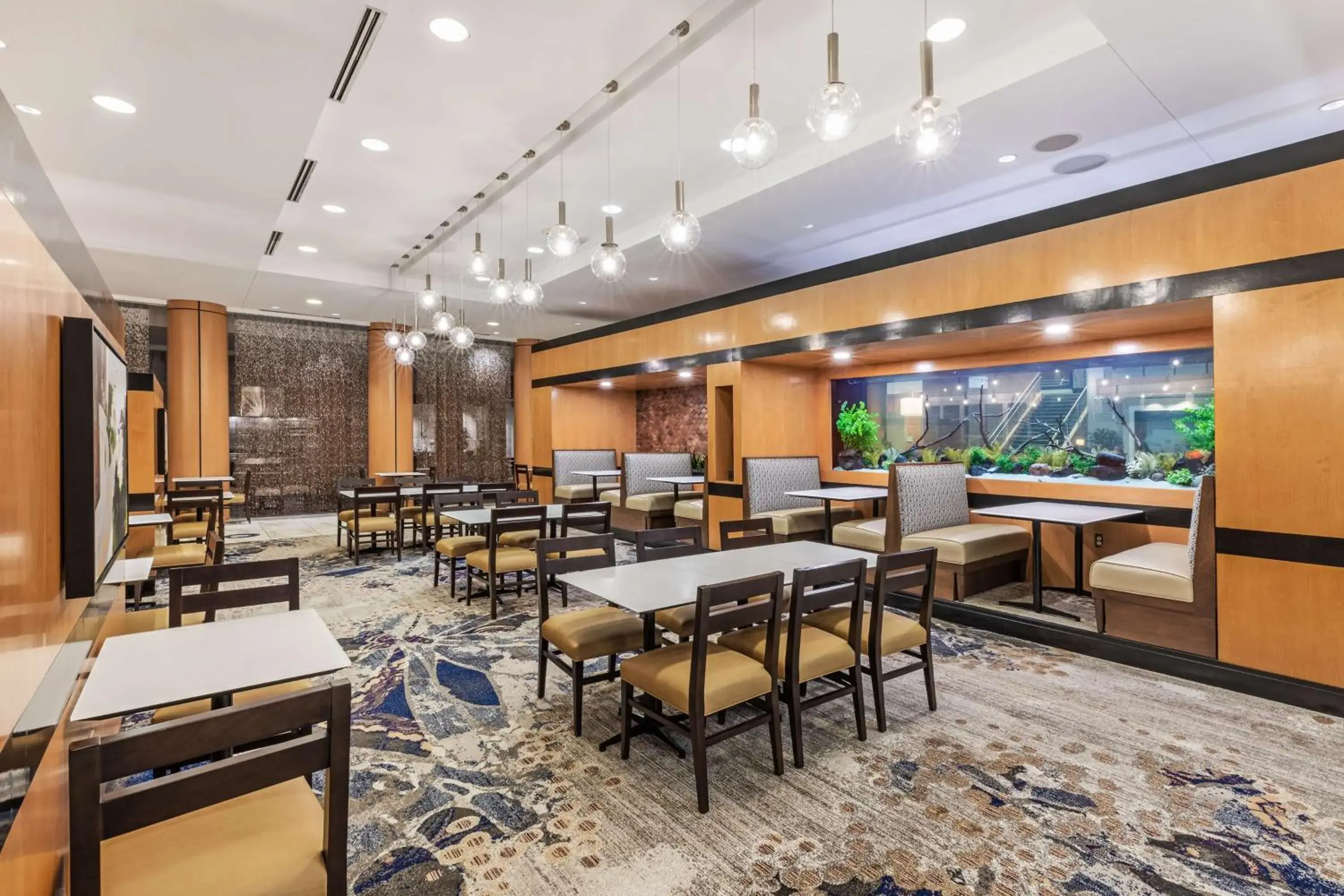 Restaurant/places to eat in Embassy Suites by Hilton Houston-Energy Corridor Restaurant/places to eat in Embassy Suites by Hilton Houston-Energy Corridor