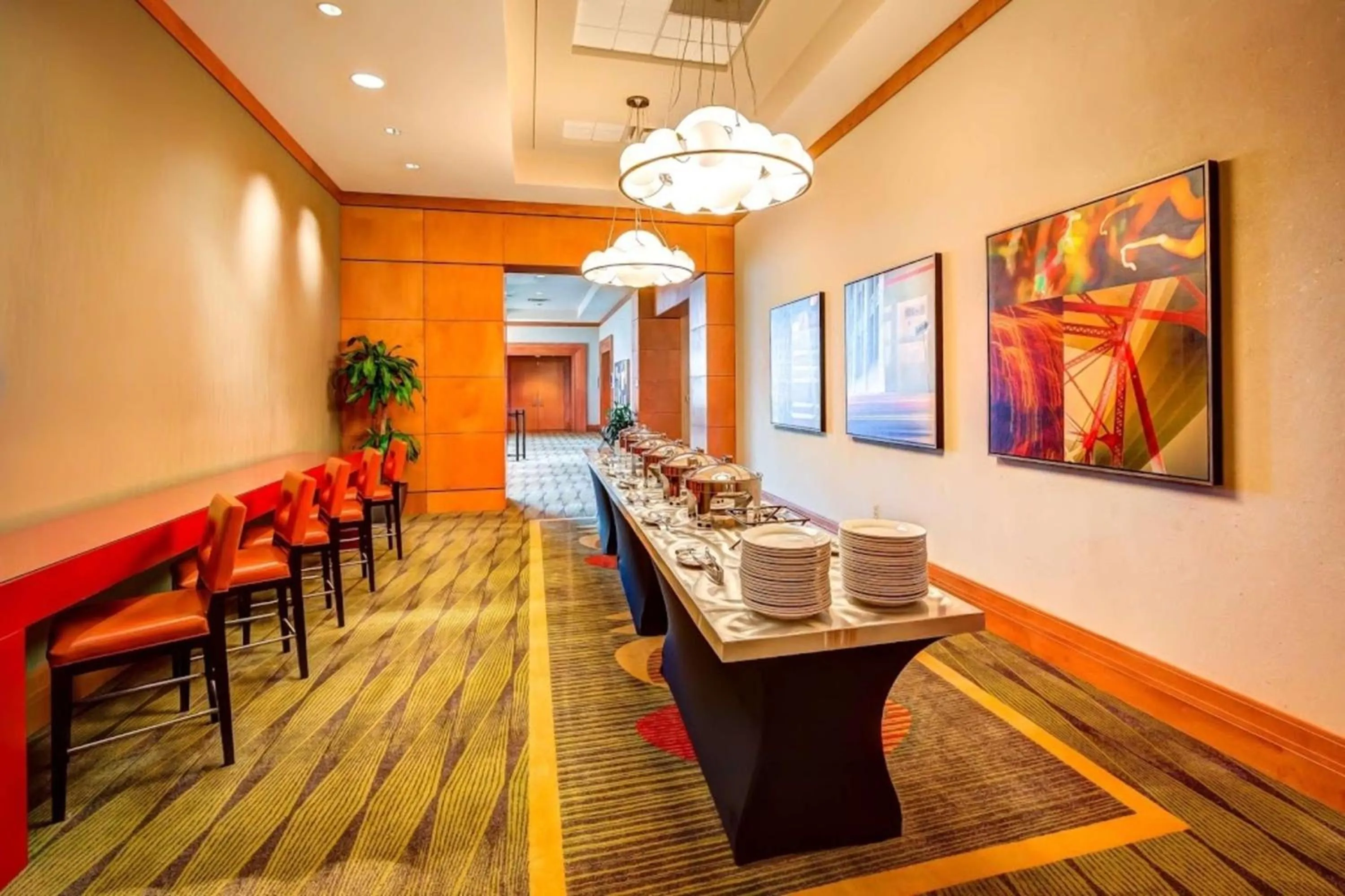 Meeting/conference room in Embassy Suites by Hilton Houston-Energy Corridor