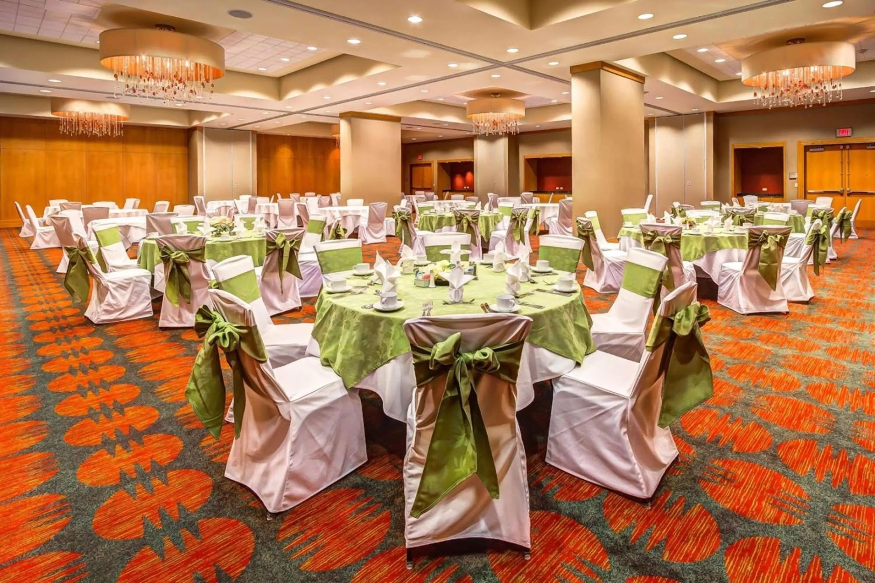 Meeting/conference room in Embassy Suites by Hilton Houston-Energy Corridor