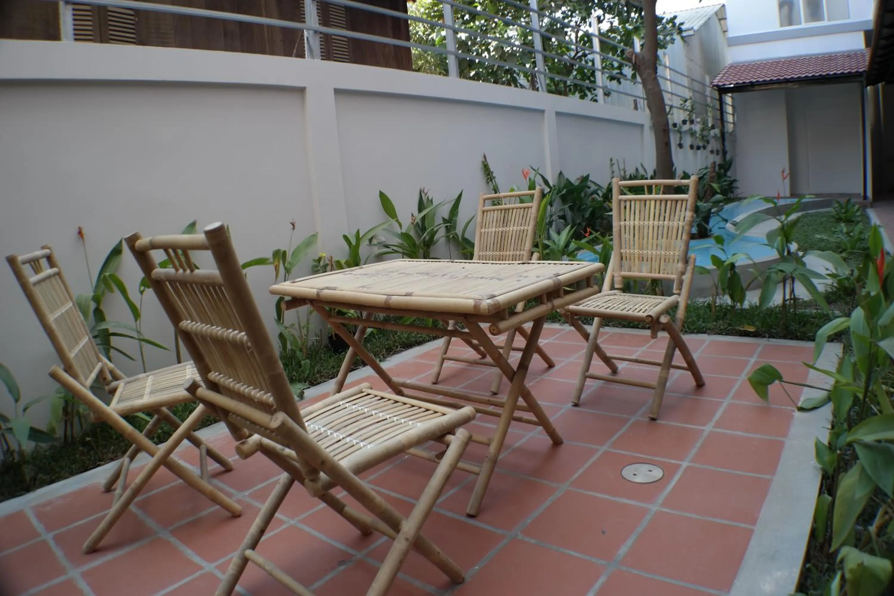 Natural landscape in Mowin Boutique Hotel & Residence