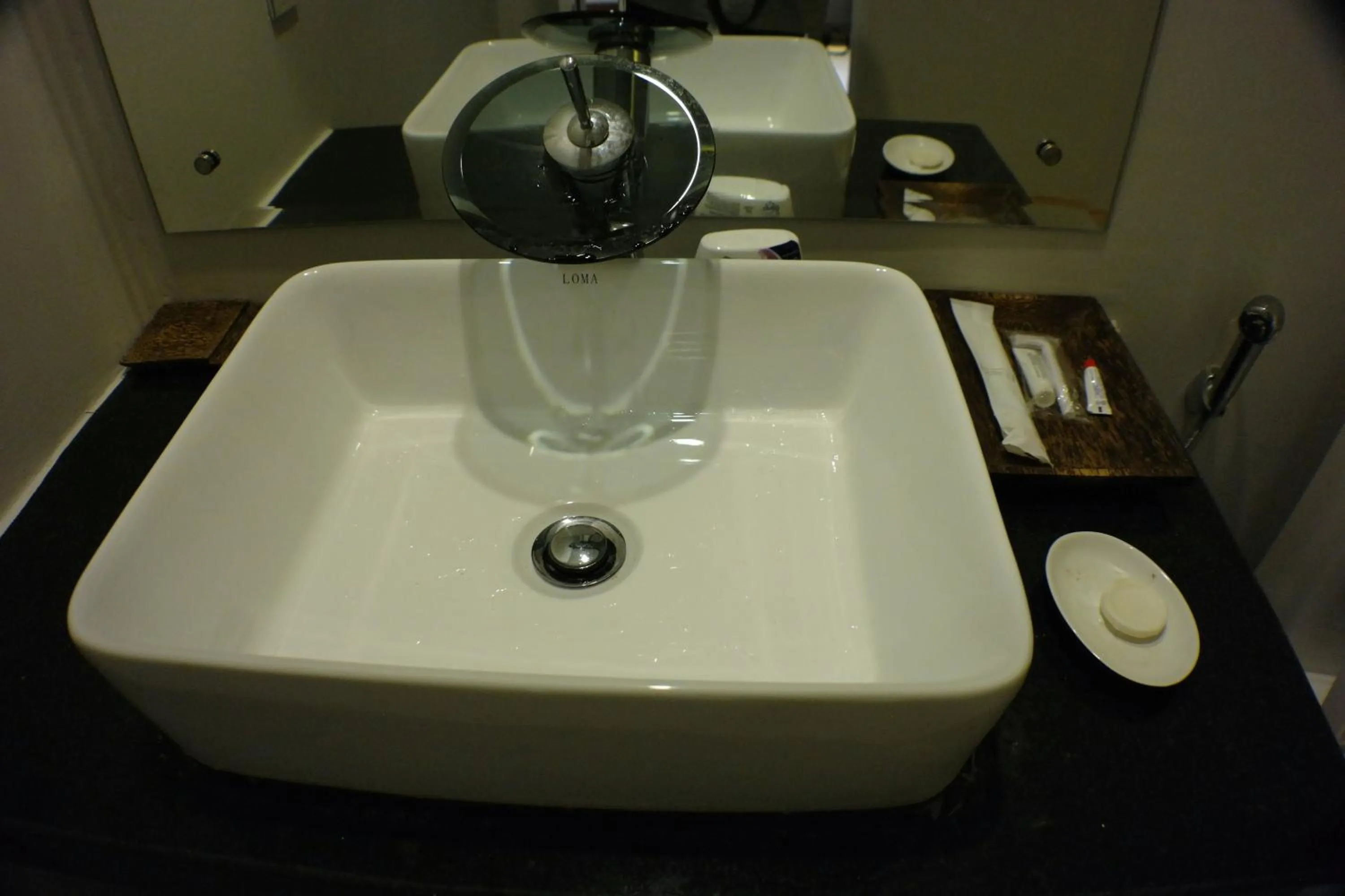 Bathroom in Mowin Boutique Hotel & Residence