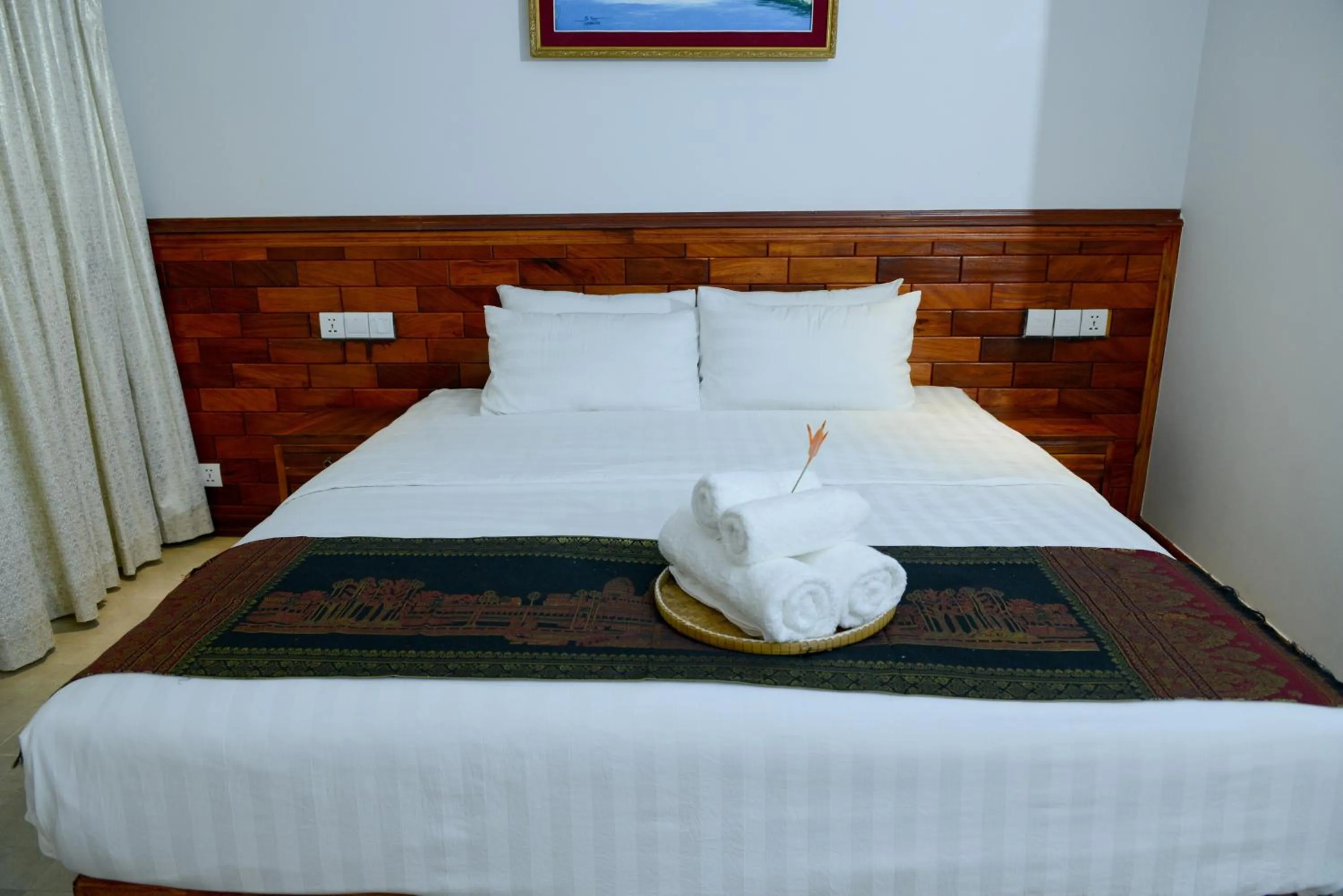 Bedroom, Bed in Mowin Boutique Hotel & Residence