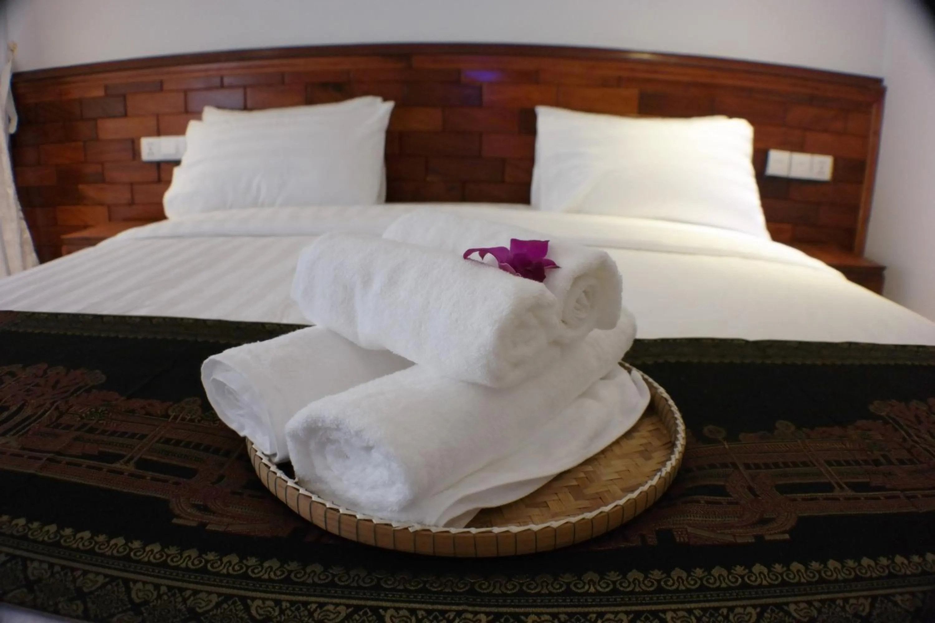 Bedroom, Bed in Mowin Boutique Hotel & Residence