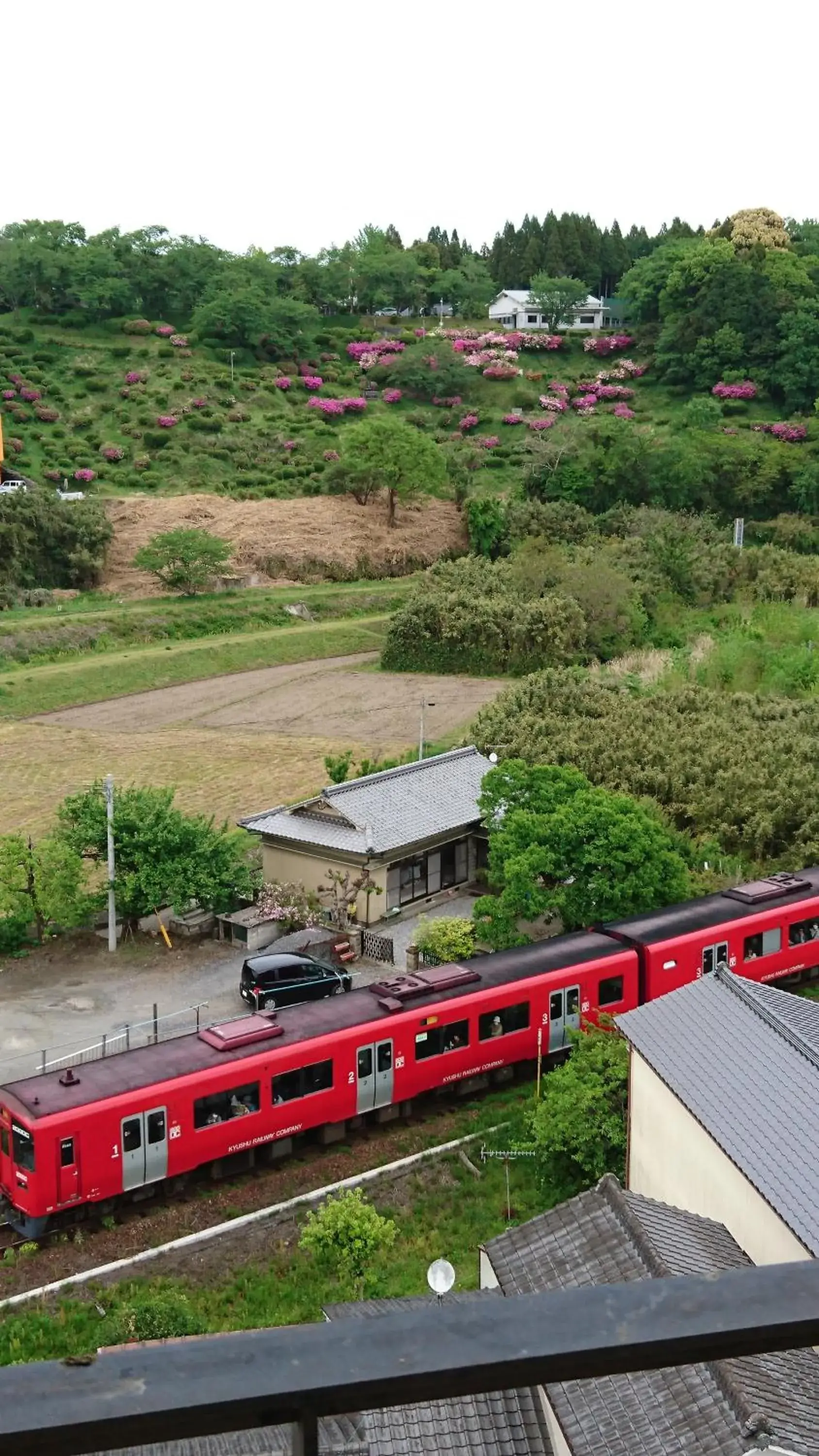 View (from property/room) in Masunoi View (from property/room) in Masunoi