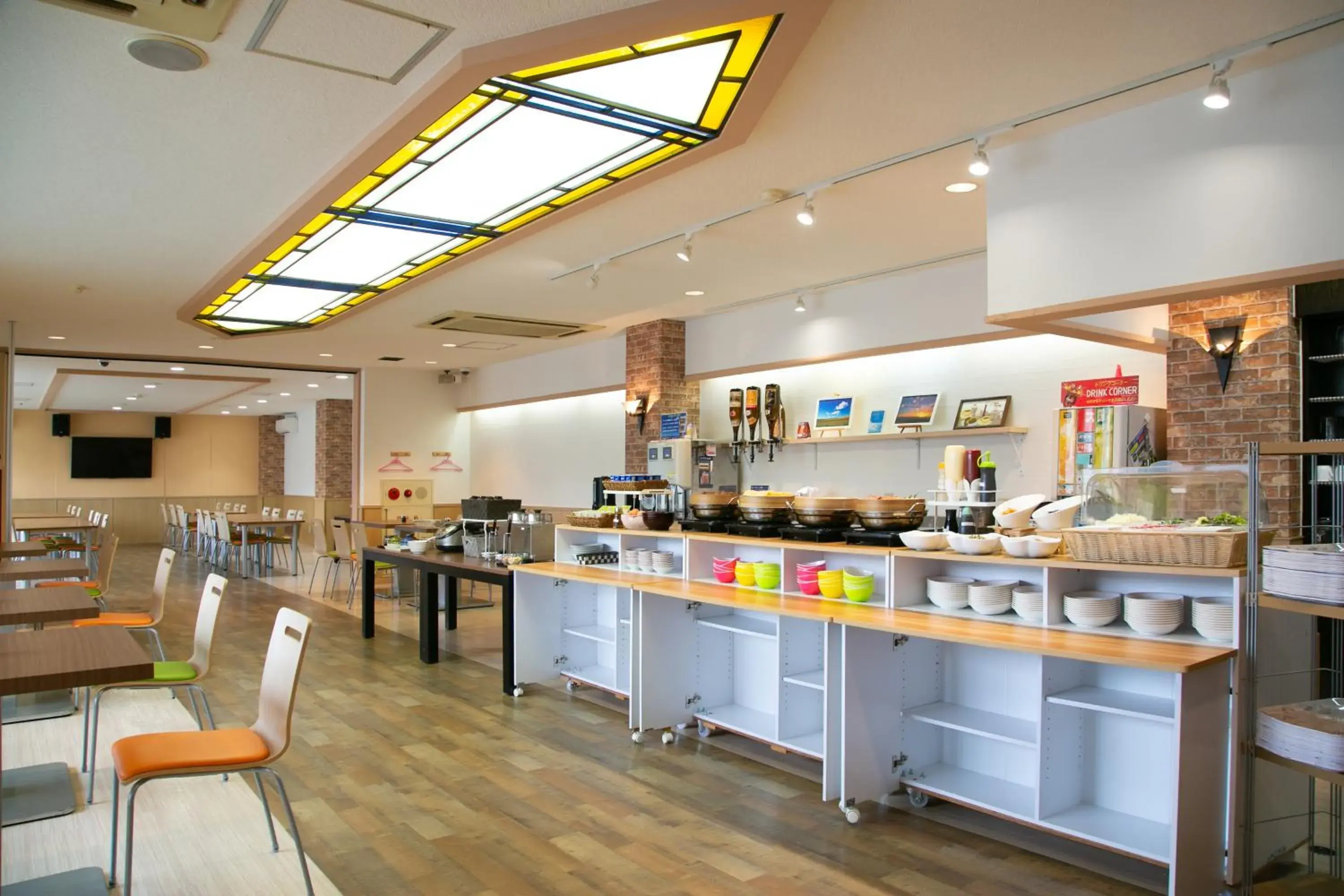 Buffet breakfast in Masunoi Buffet breakfast in Masunoi