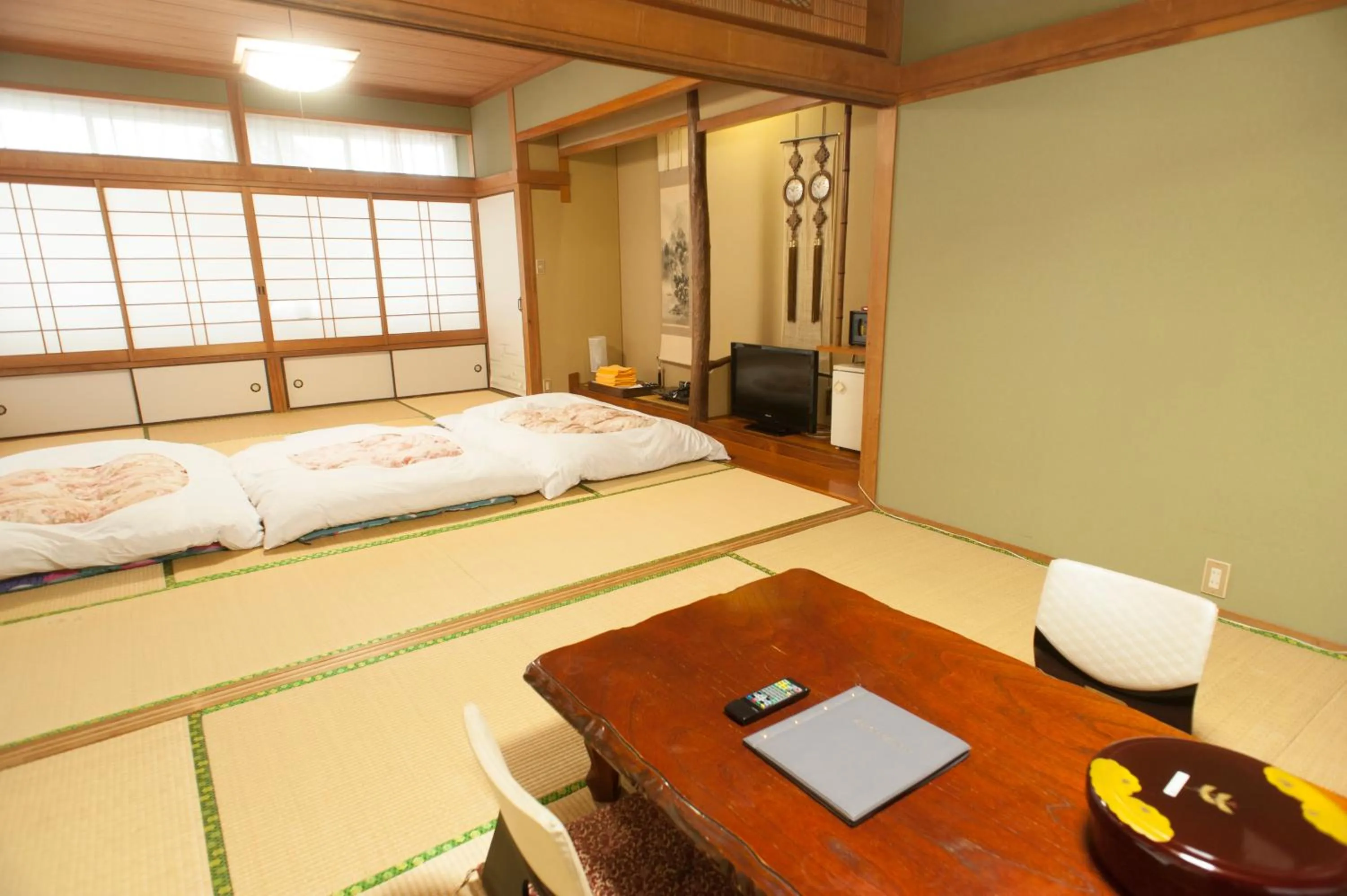 Bed in Masunoi