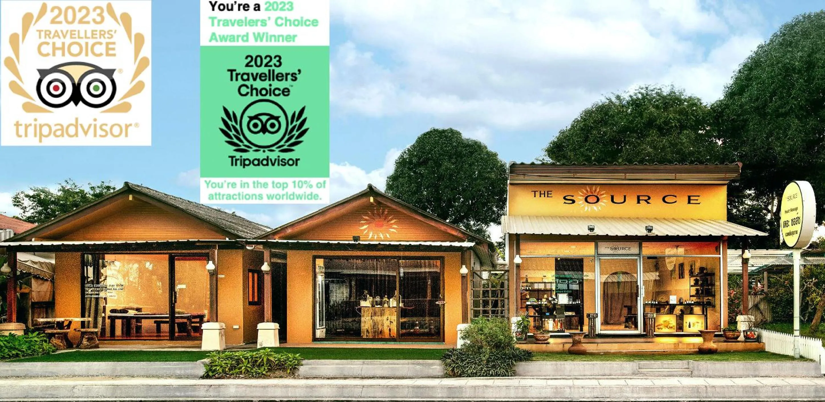 The Source Herbal Detox Retreat
