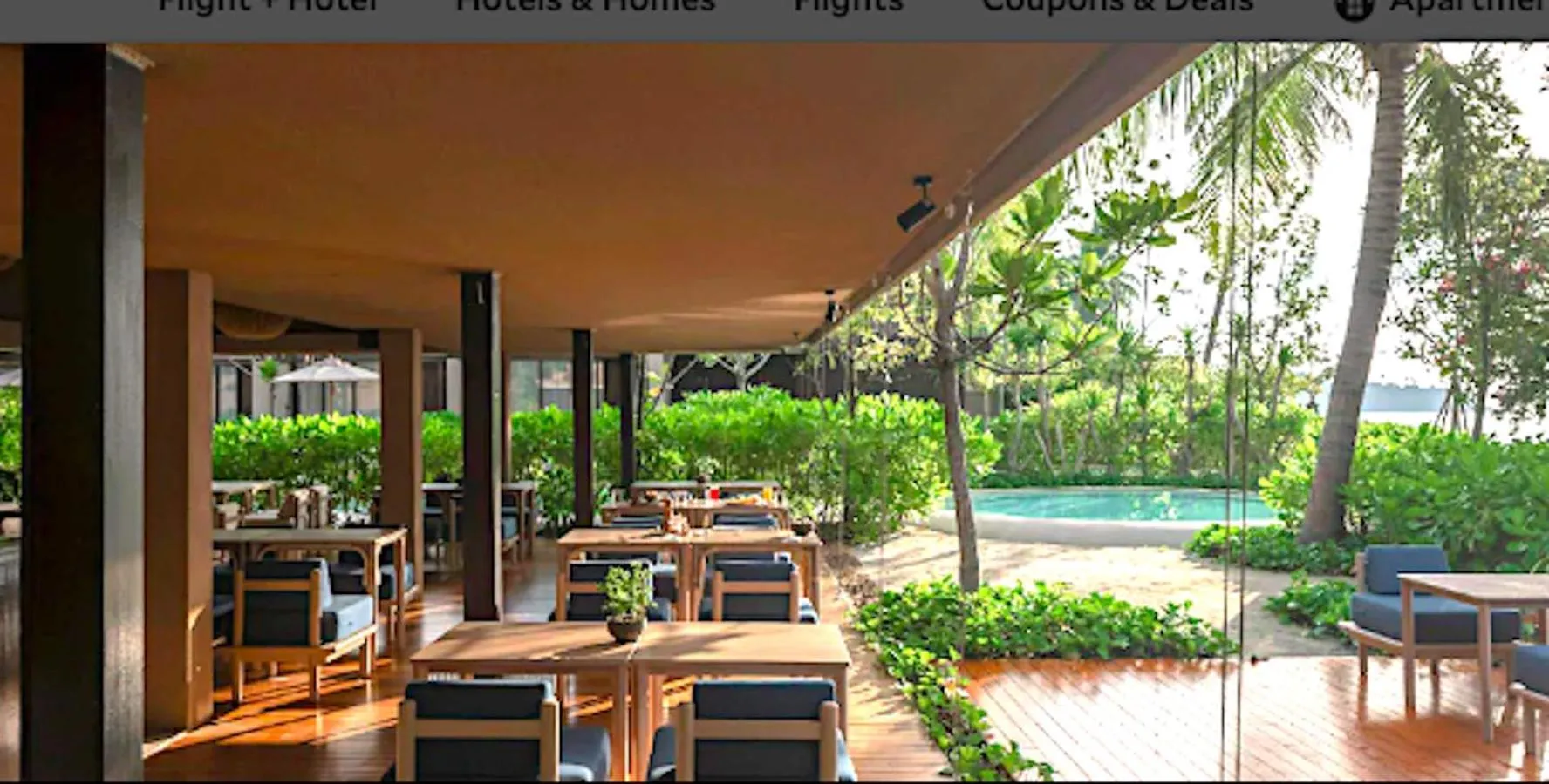 Restaurant/places to eat in The Source Herbal Detox Retreat