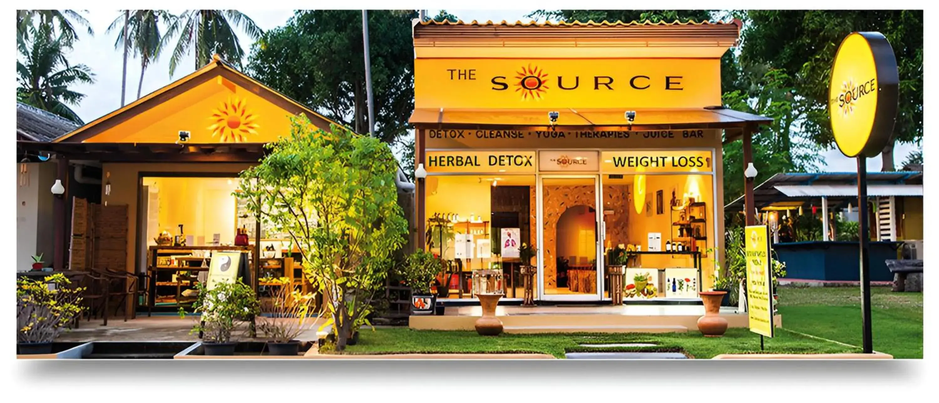 The Source Herbal Detox Retreat The Source Herbal Detox Retreat