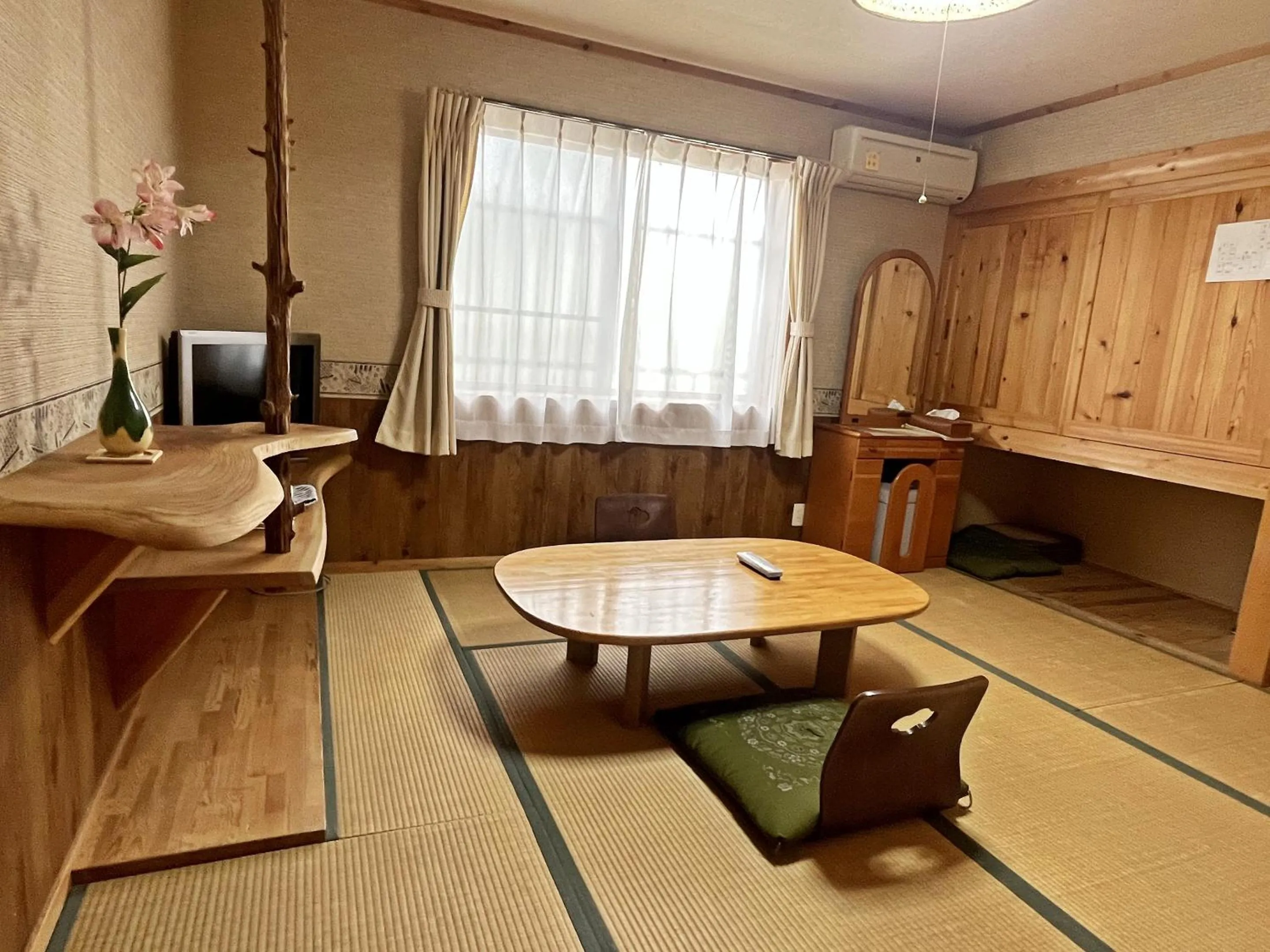 Photo of the whole room in Sendaiya