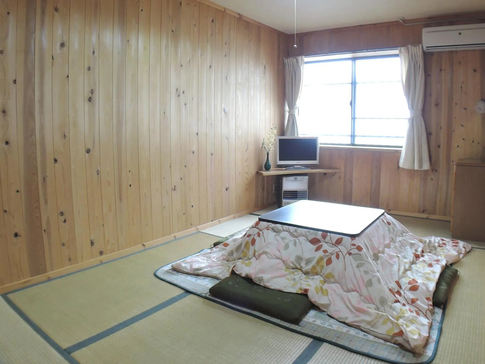 Photo of the whole room in Sendaiya