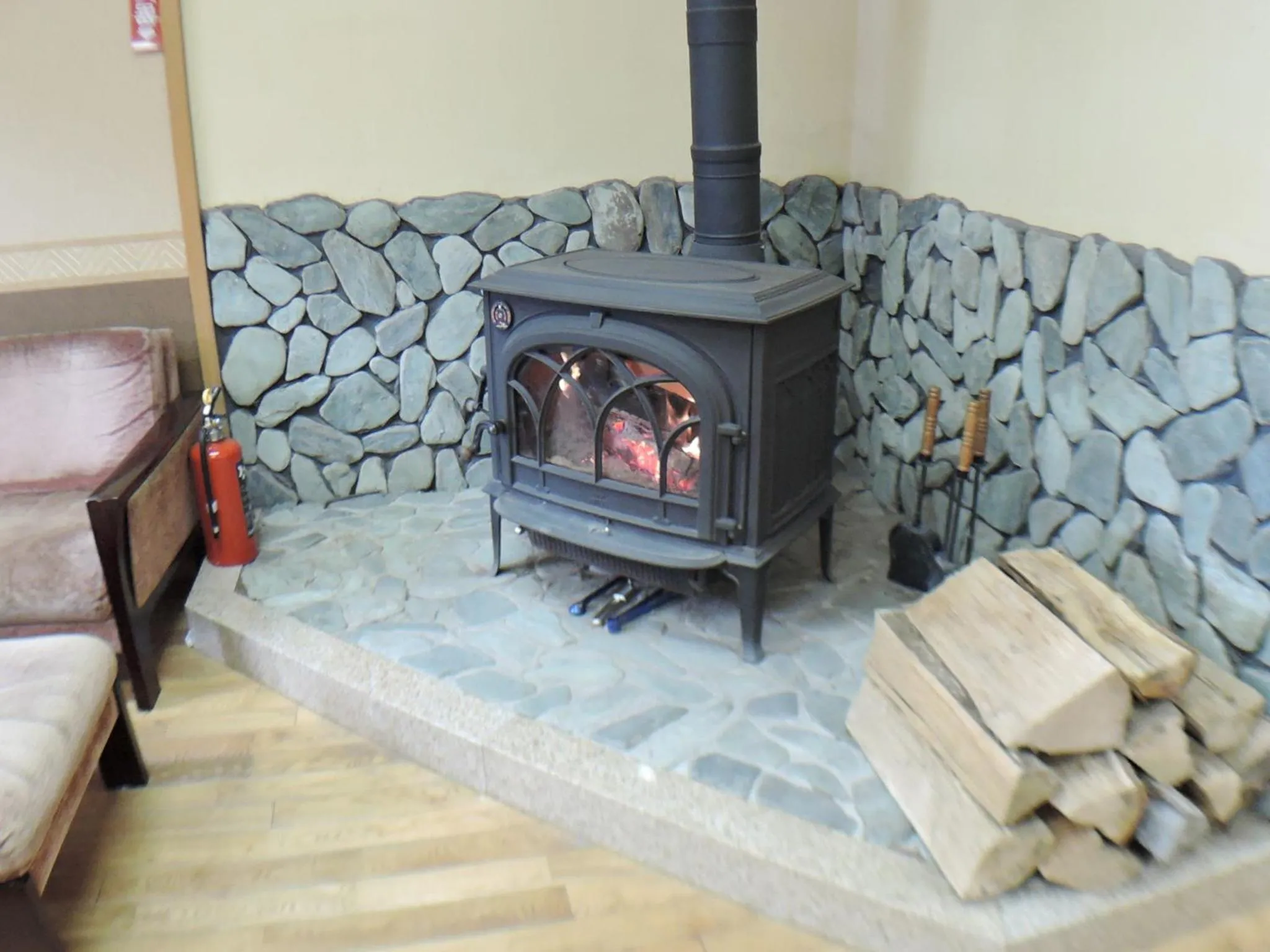 Area and facilities in Sendaiya