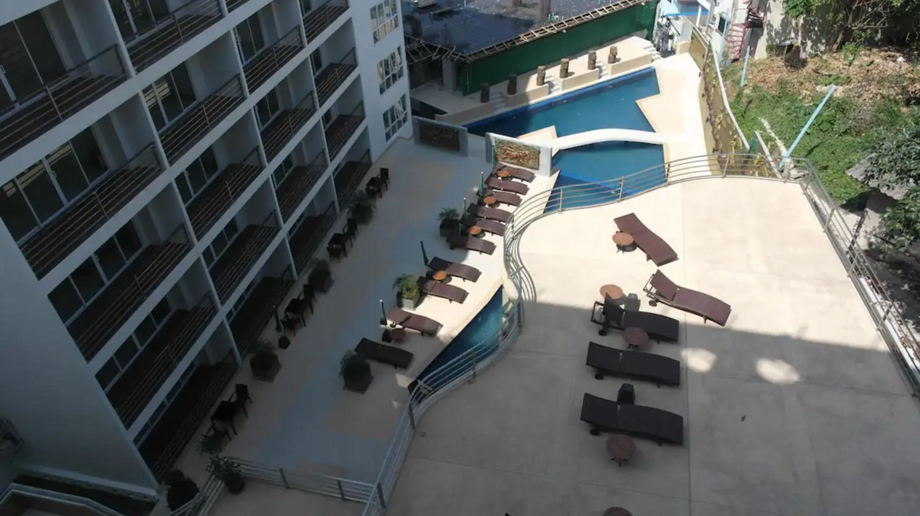 BeststayinPhuket Mountain Poolviews