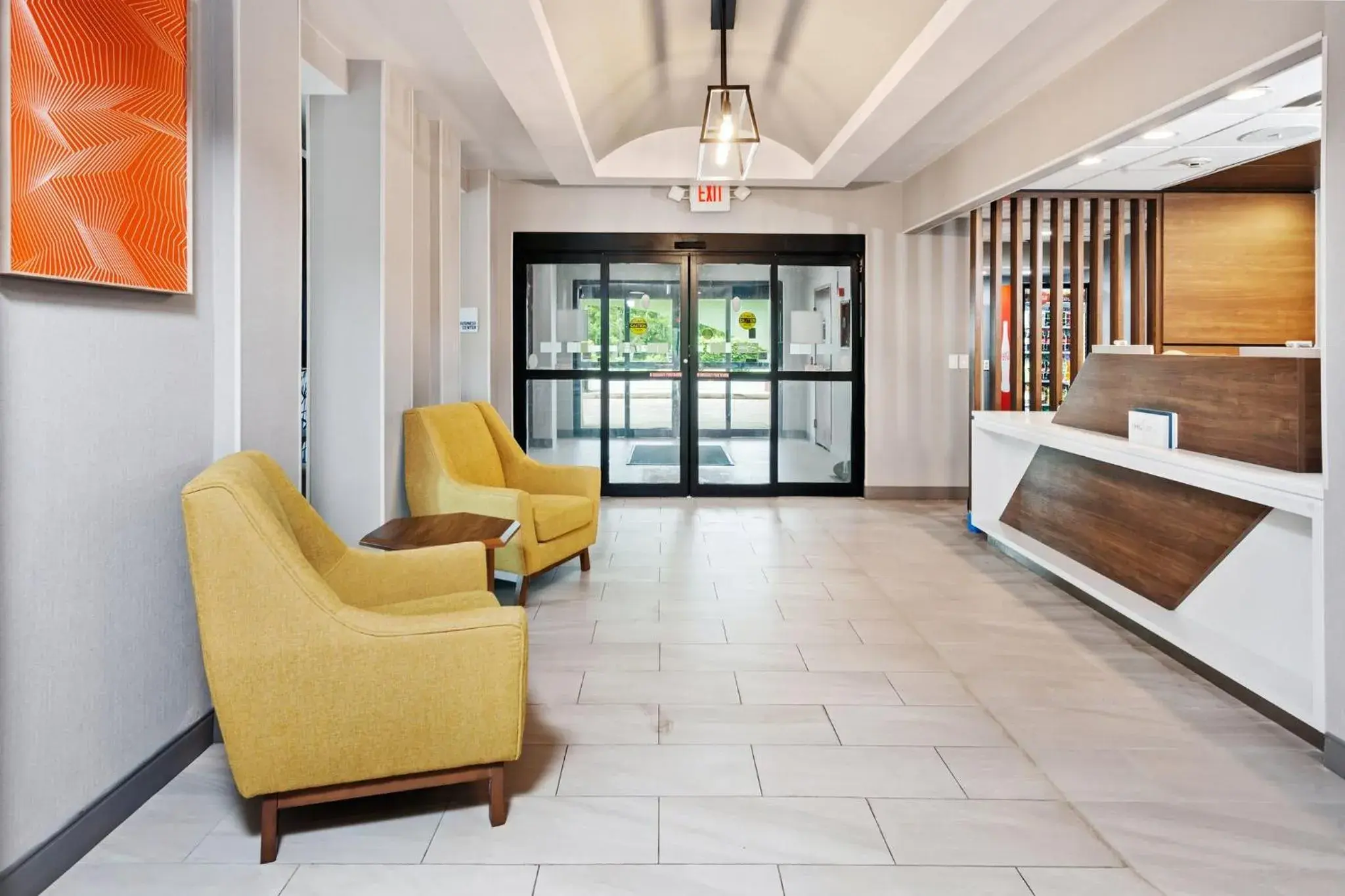 Property building in Holiday Inn Express Hotel & Suites Youngstown - North Lima/Boardman by IHG Property building in Holiday Inn Express Hotel & Suites Youngstown - North Lima/Boardman by IHG