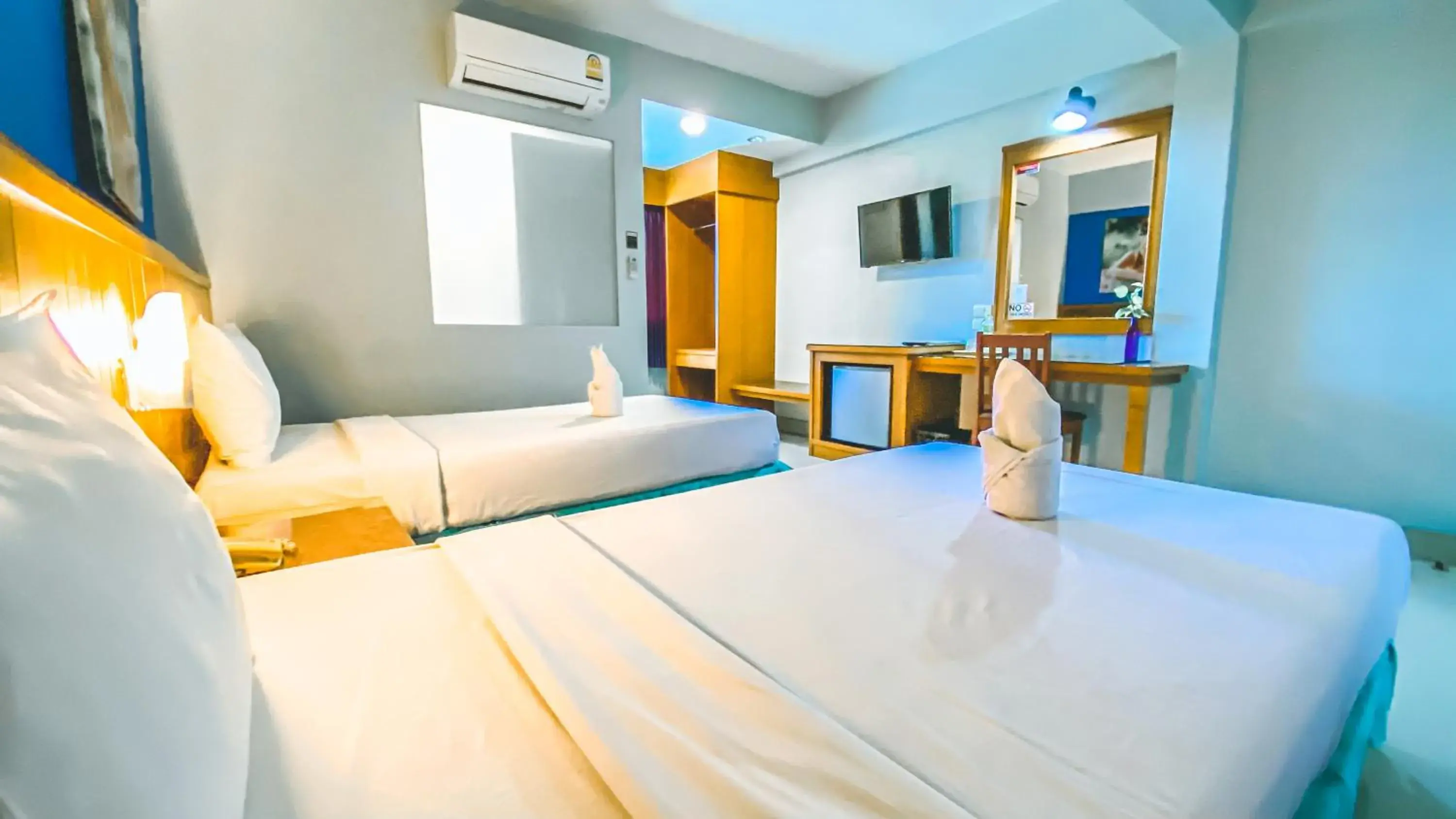 Photo of the whole room, Bed in K2 Hotel @ Airport Photo of the whole room, Bed in K2 Hotel @ Airport