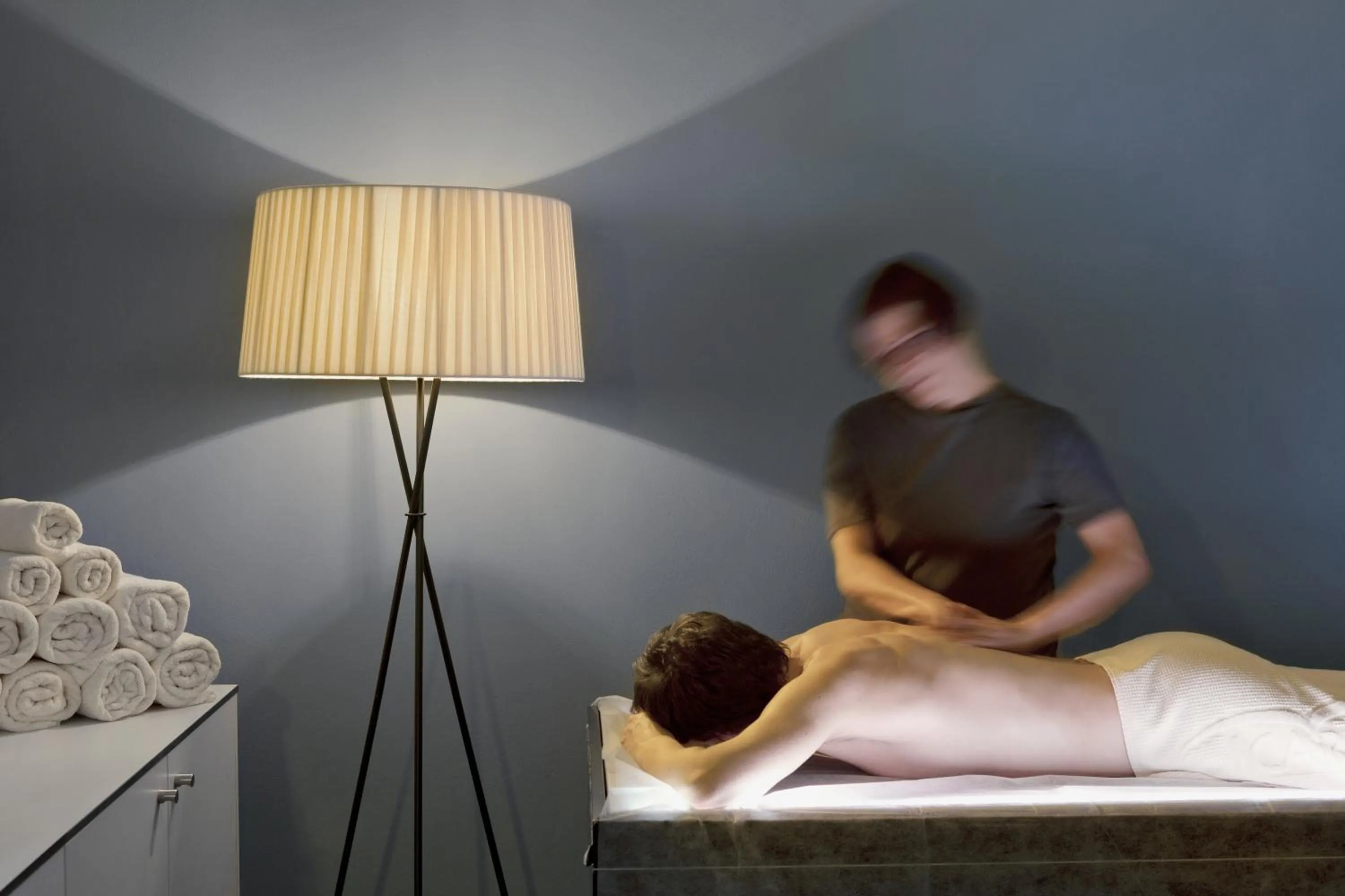 Massage in ICARO Hotel