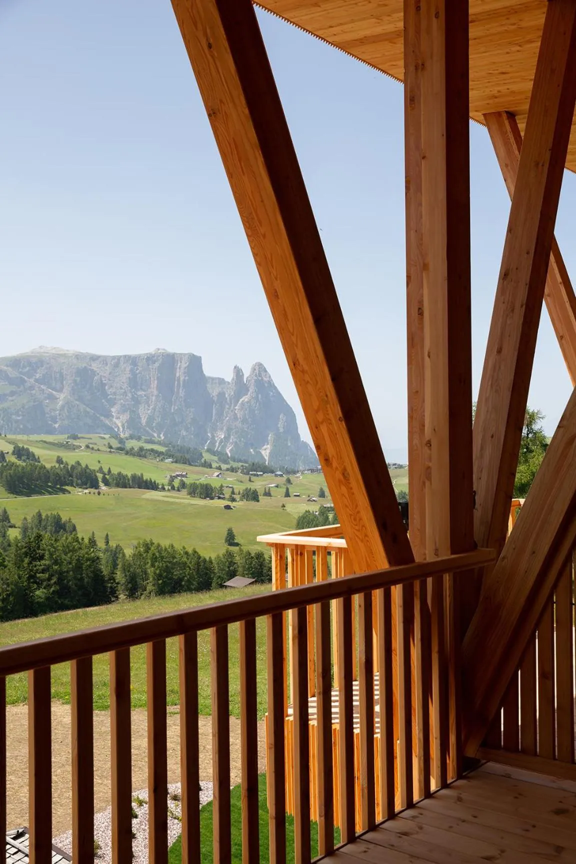 Balcony/Terrace in ICARO Hotel