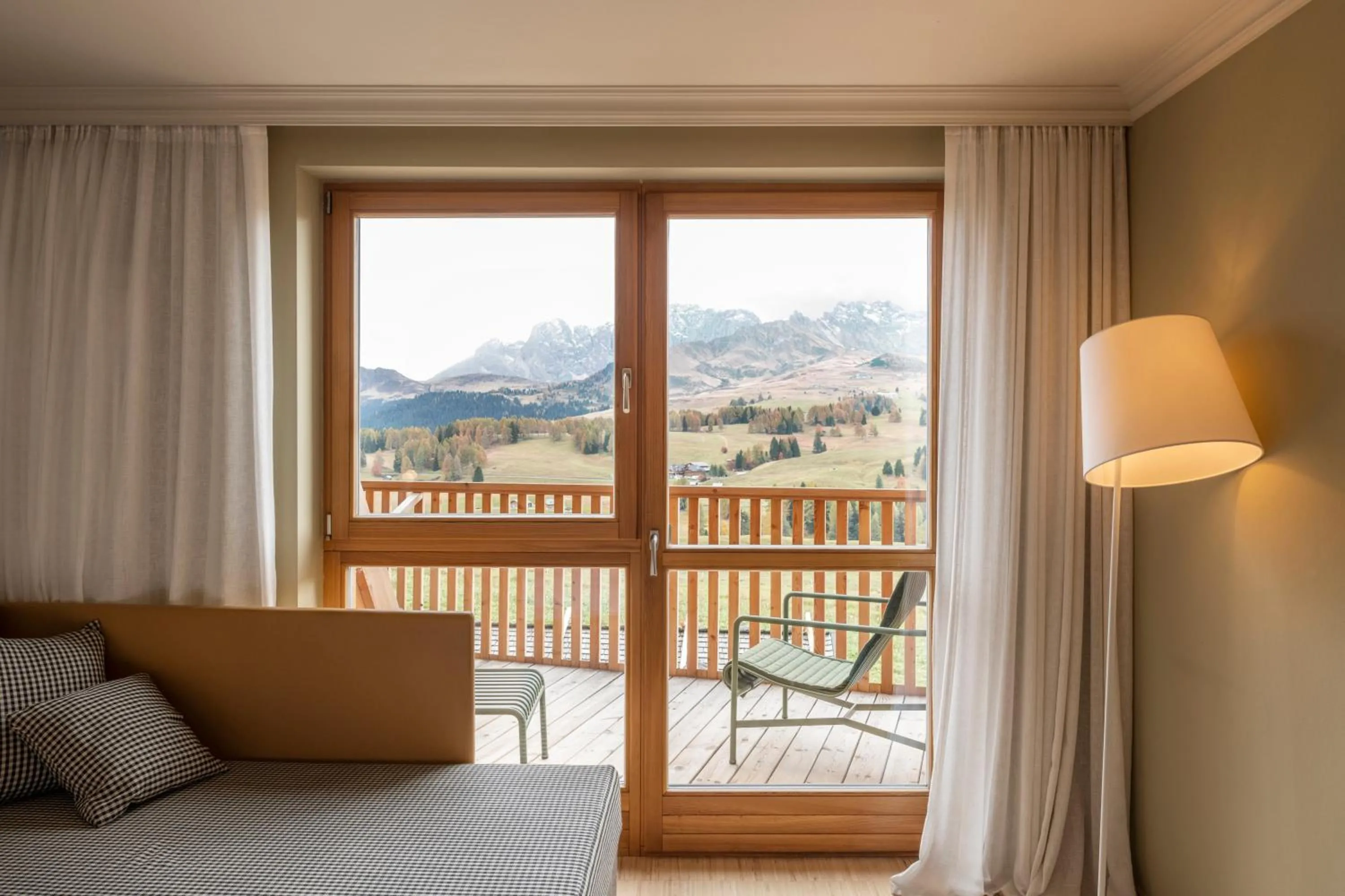 View (from property/room) in ICARO Hotel