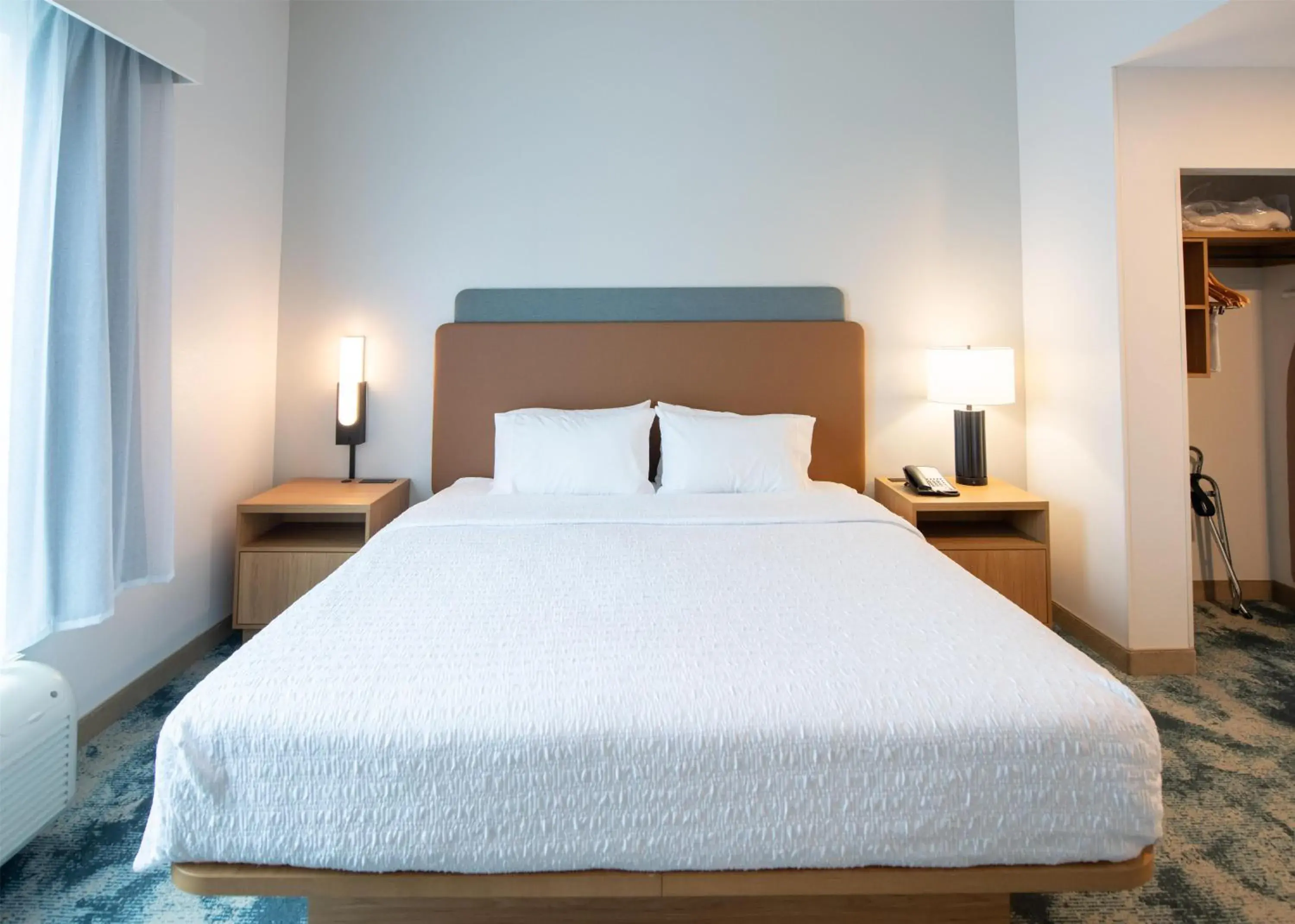 One-Bedroom King Suite with Sofa Bed - Non-Smoking in Hampton Inn Presque Isle One-Bedroom King Suite with Sofa Bed - Non-Smoking in Hampton Inn Presque Isle