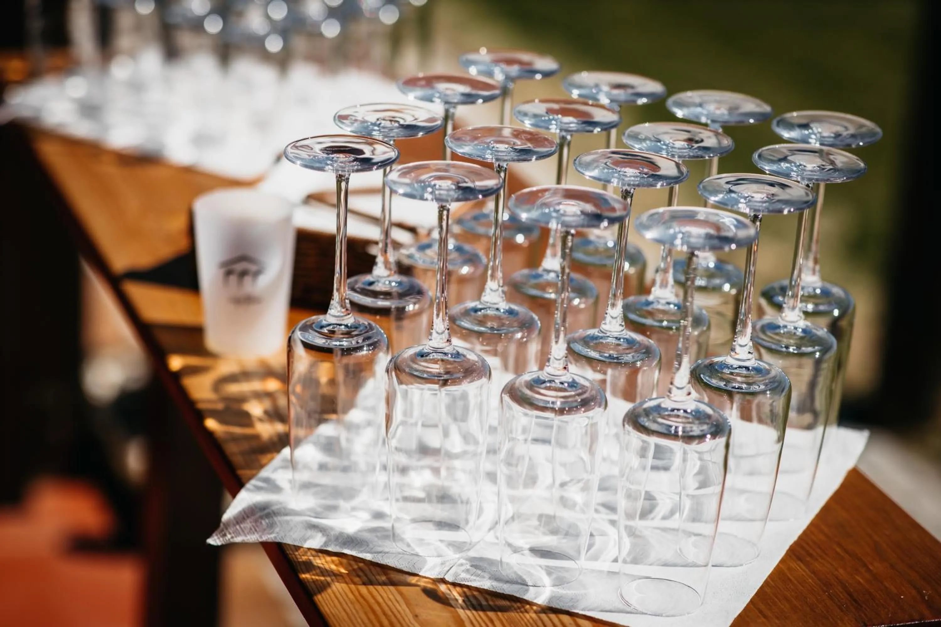 Food and drinks in Quinta d'Anta- Hotel Rural