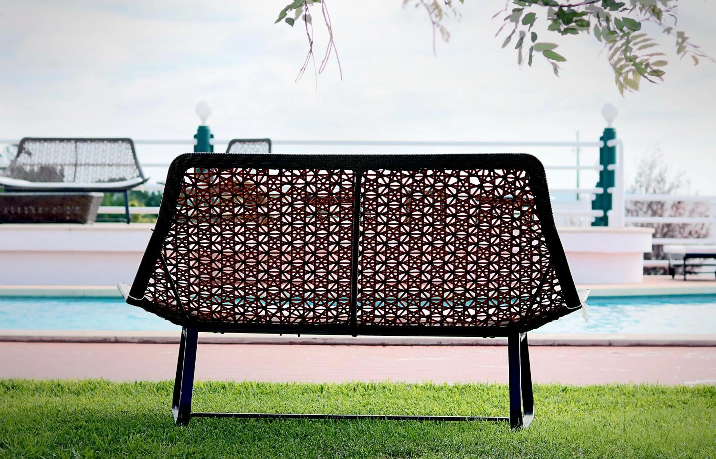 Balcony/Terrace in Quinta d'Anta- Hotel Rural