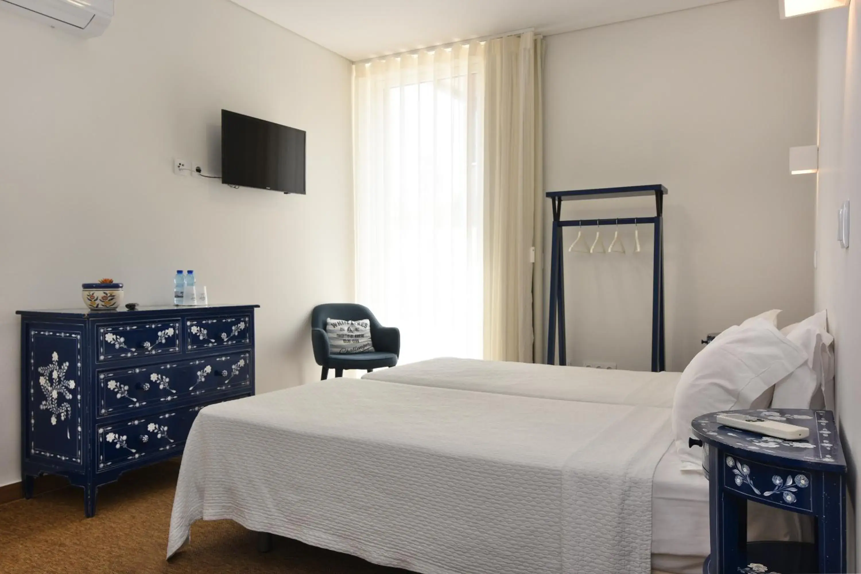 Twin Room in Quinta d'Anta- Hotel Rural Twin Room in Quinta d'Anta- Hotel Rural