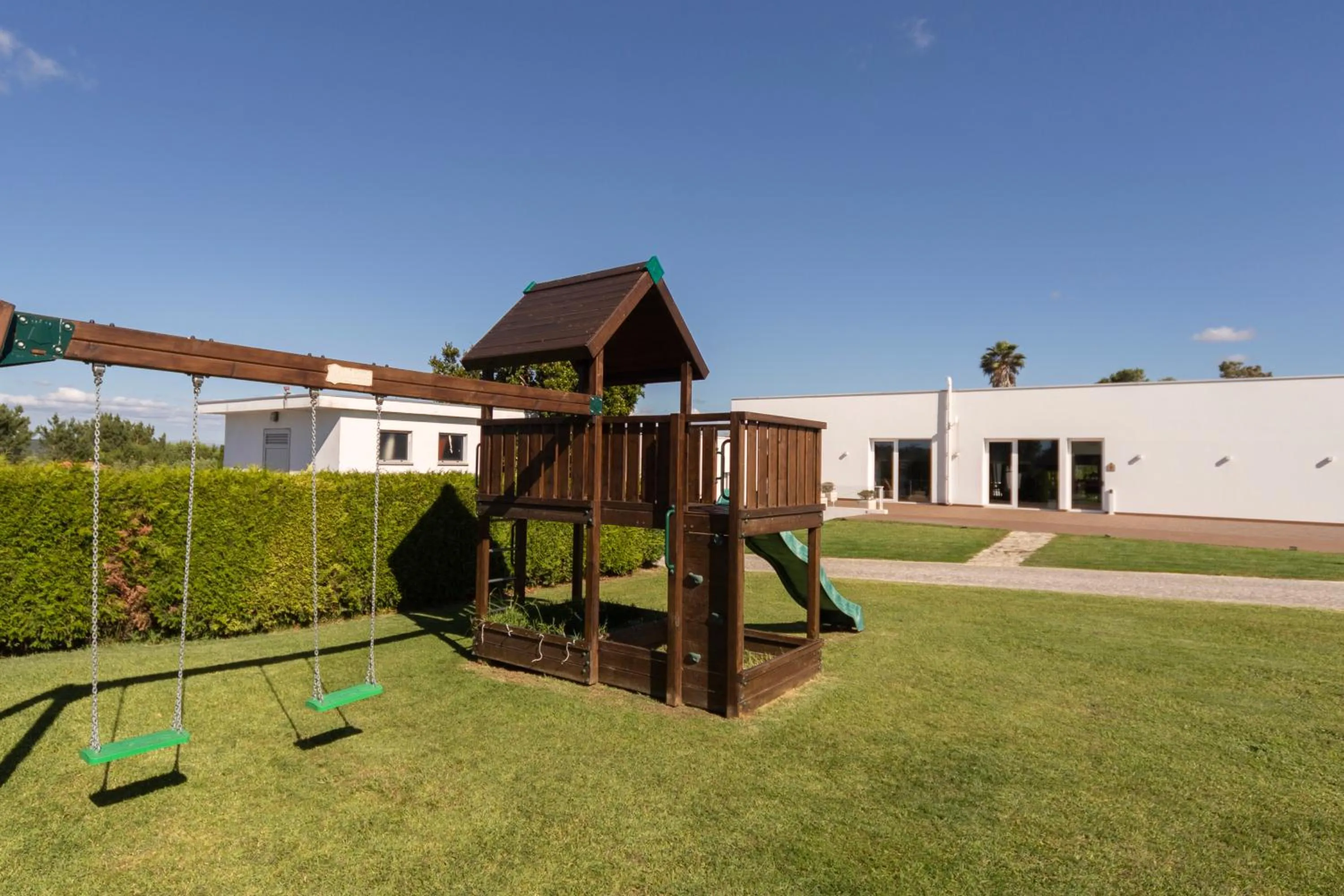 Kids's club in Quinta d'Anta- Hotel Rural