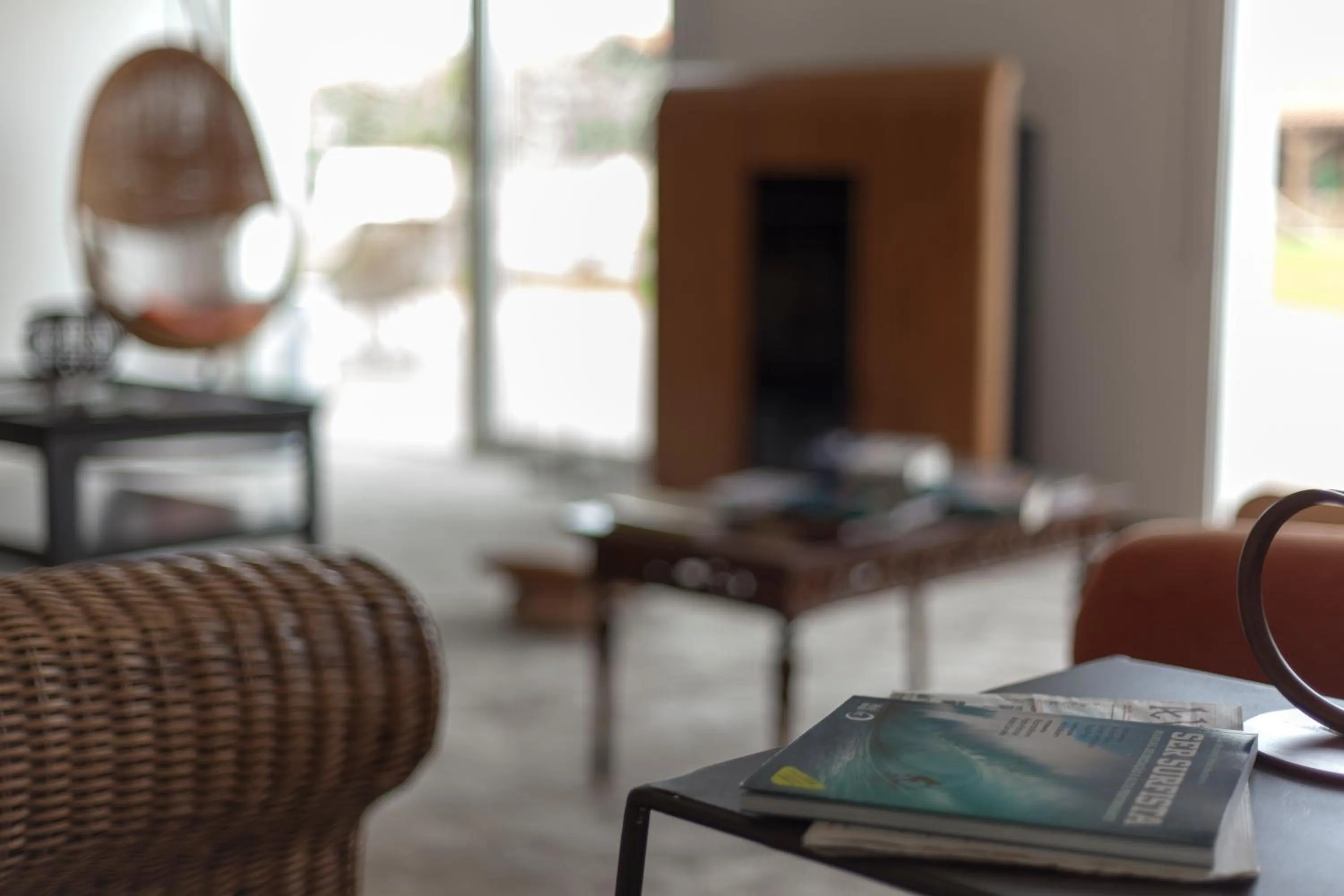 Living room in Quinta d'Anta- Hotel Rural