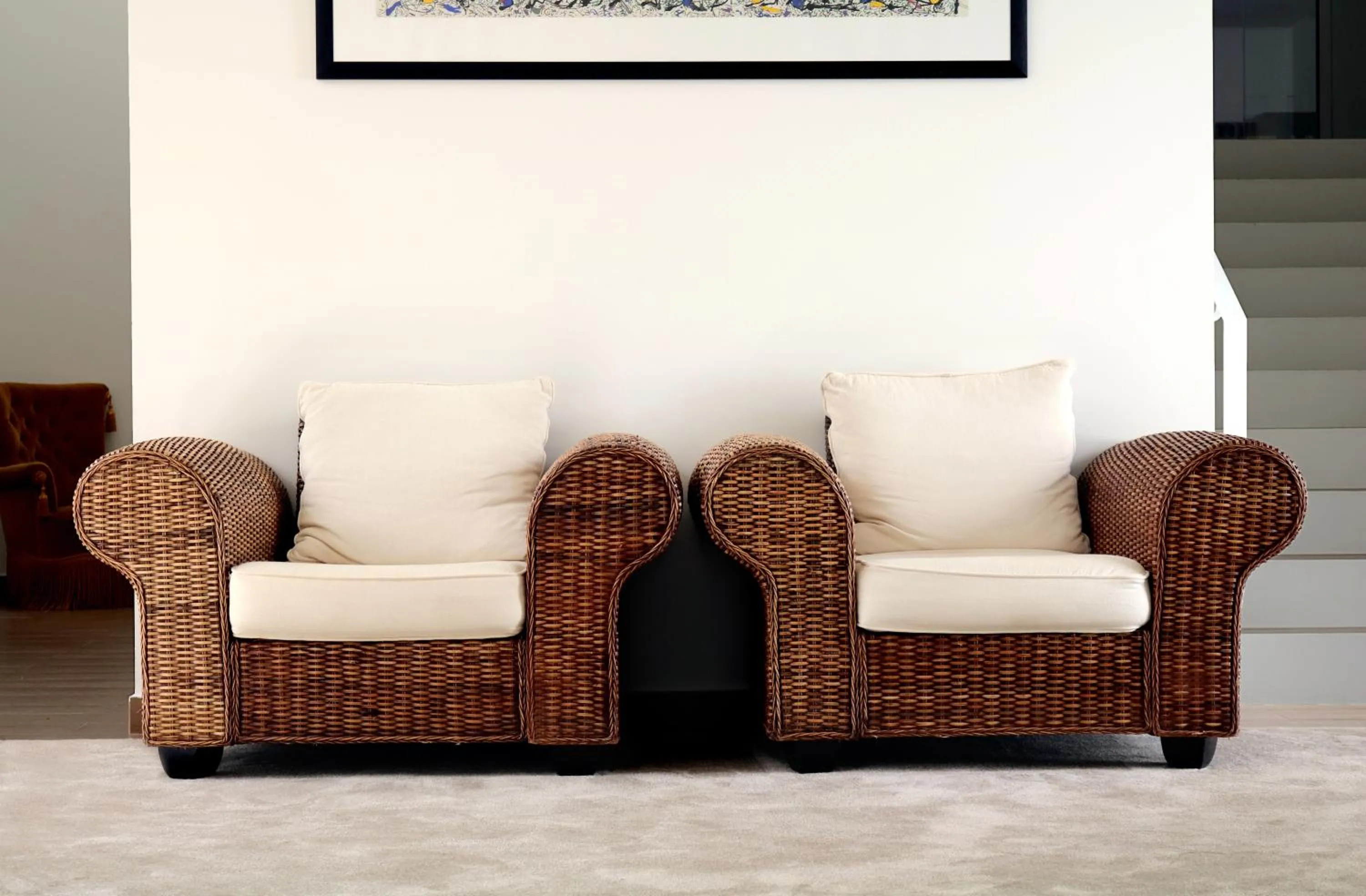 Living room in Quinta d'Anta- Hotel Rural
