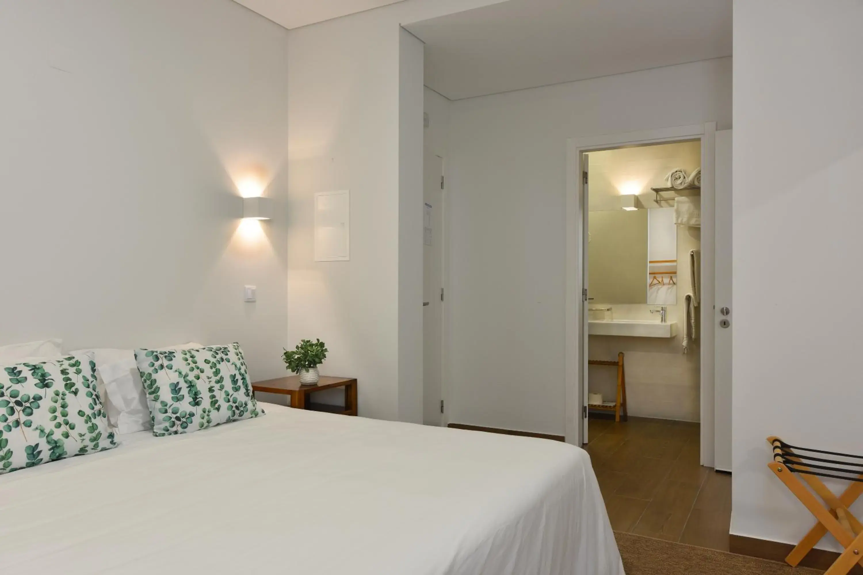 Twin Room in Quinta d'Anta- Hotel Rural Twin Room in Quinta d'Anta- Hotel Rural