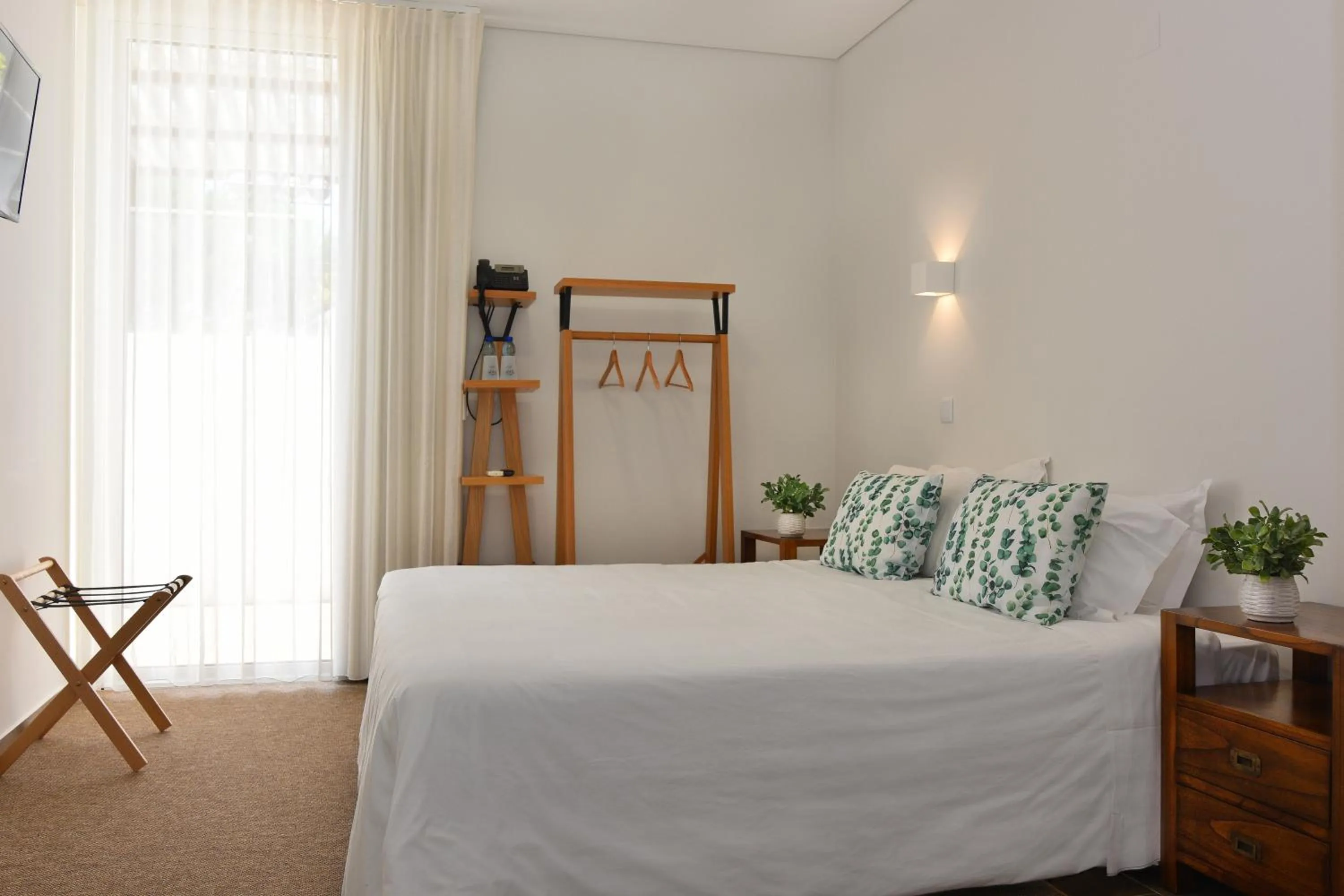 Photo of the whole room, Bed in Quinta d'Anta- Hotel Rural