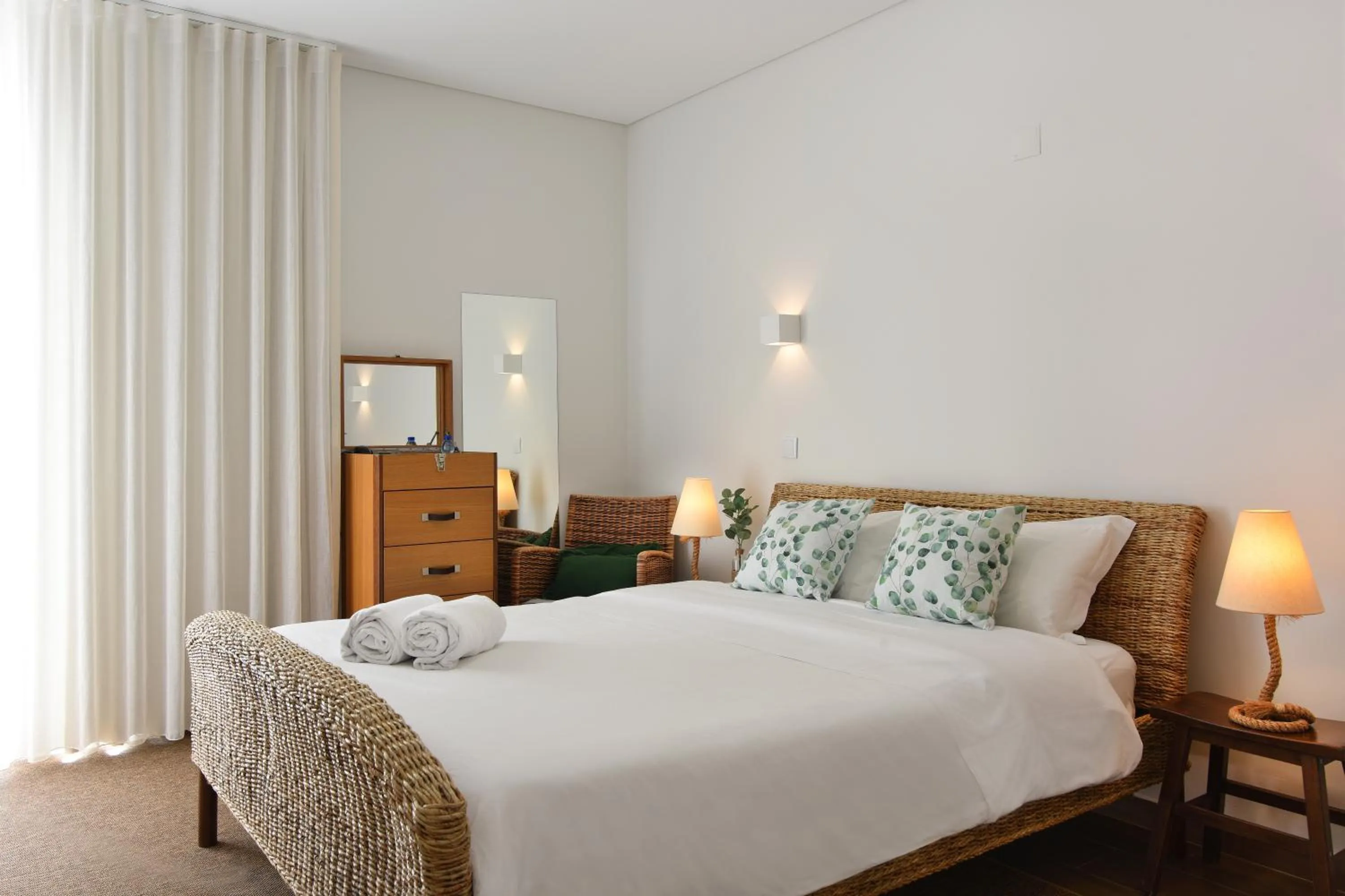 Bed in Quinta d'Anta- Hotel Rural