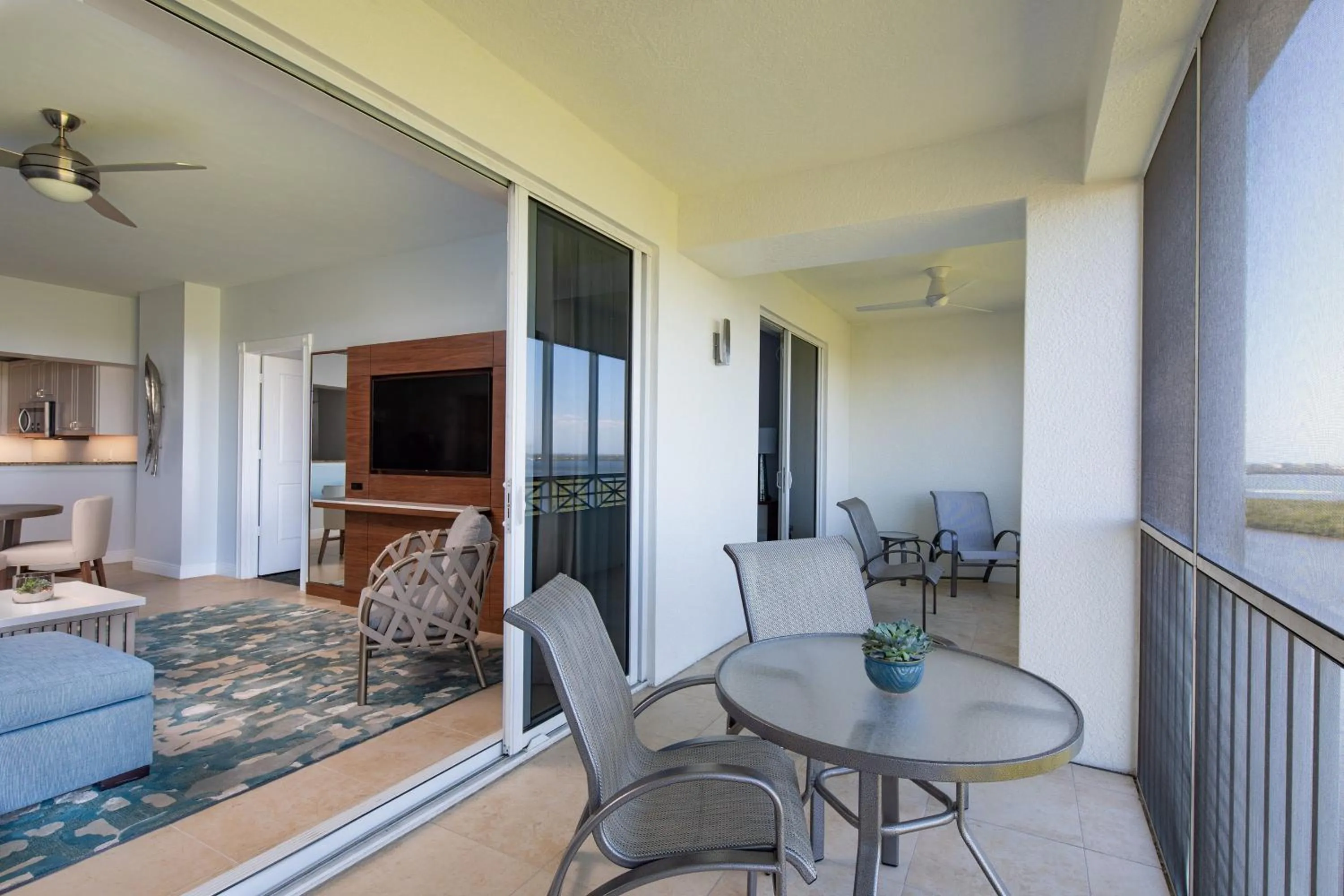 Photo of the whole room in The Westin Cape Coral Resort at Marina Village