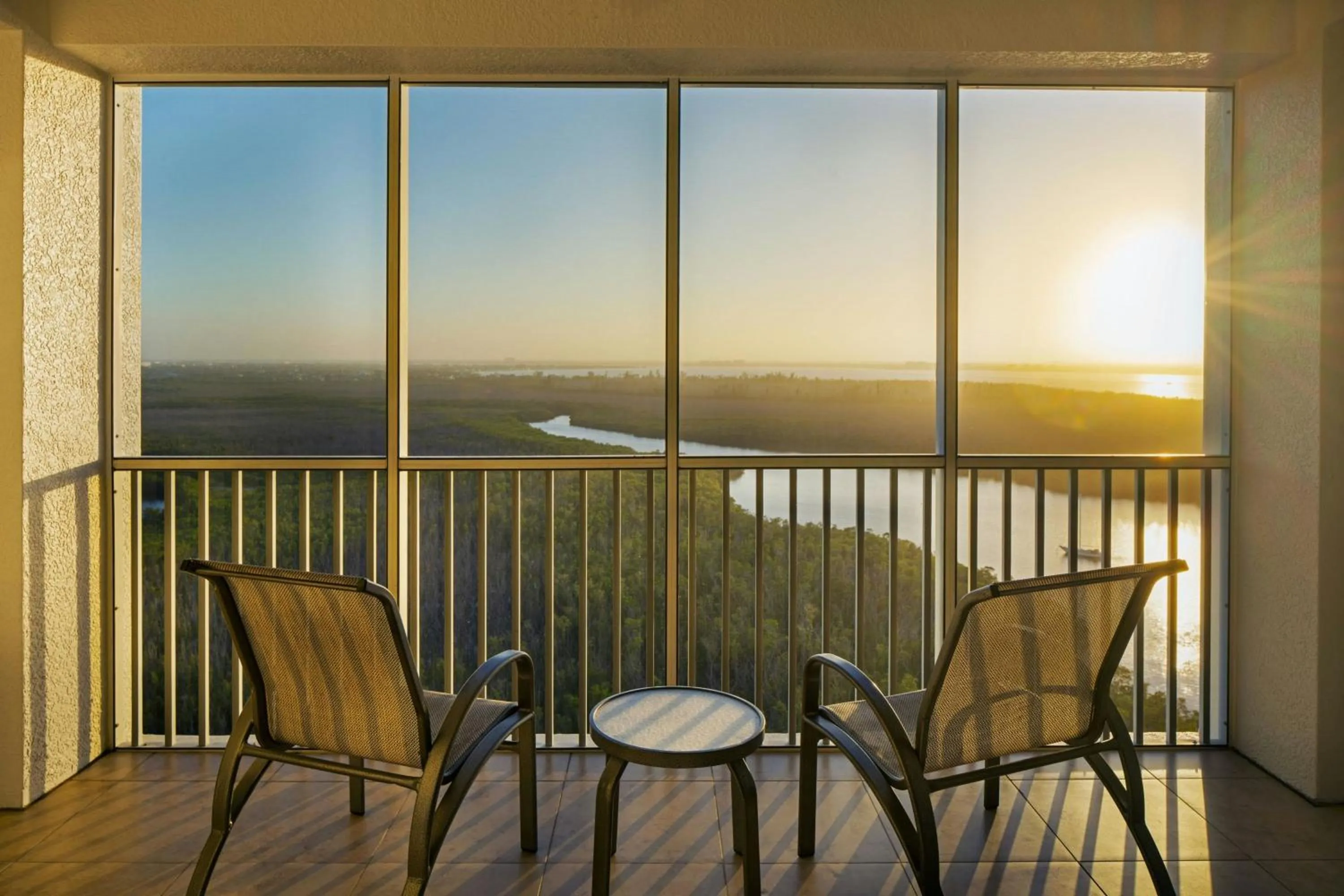 Photo of the whole room in The Westin Cape Coral Resort at Marina Village