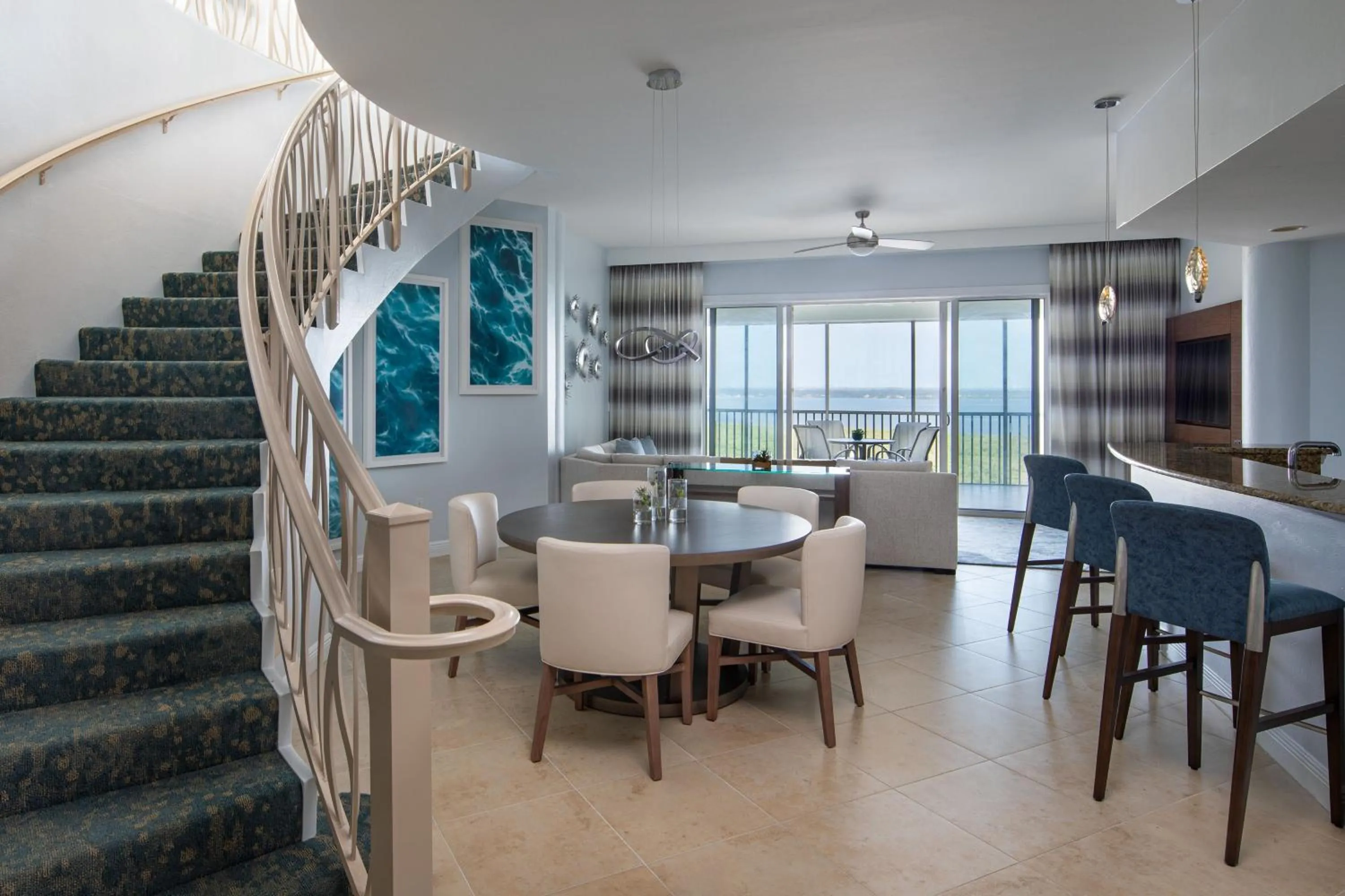 Photo of the whole room in The Westin Cape Coral Resort at Marina Village