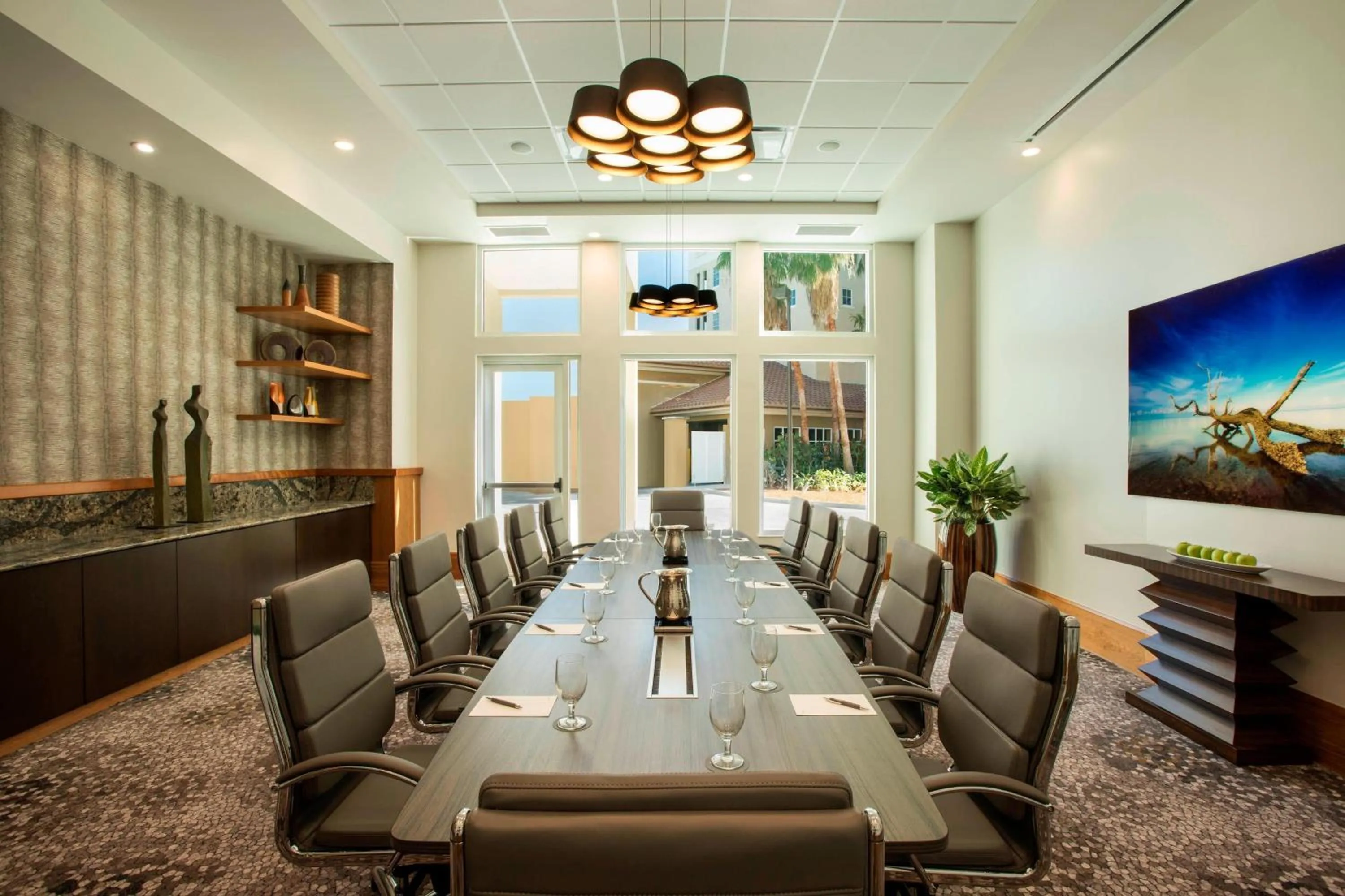 Meeting/conference room in The Westin Cape Coral Resort at Marina Village