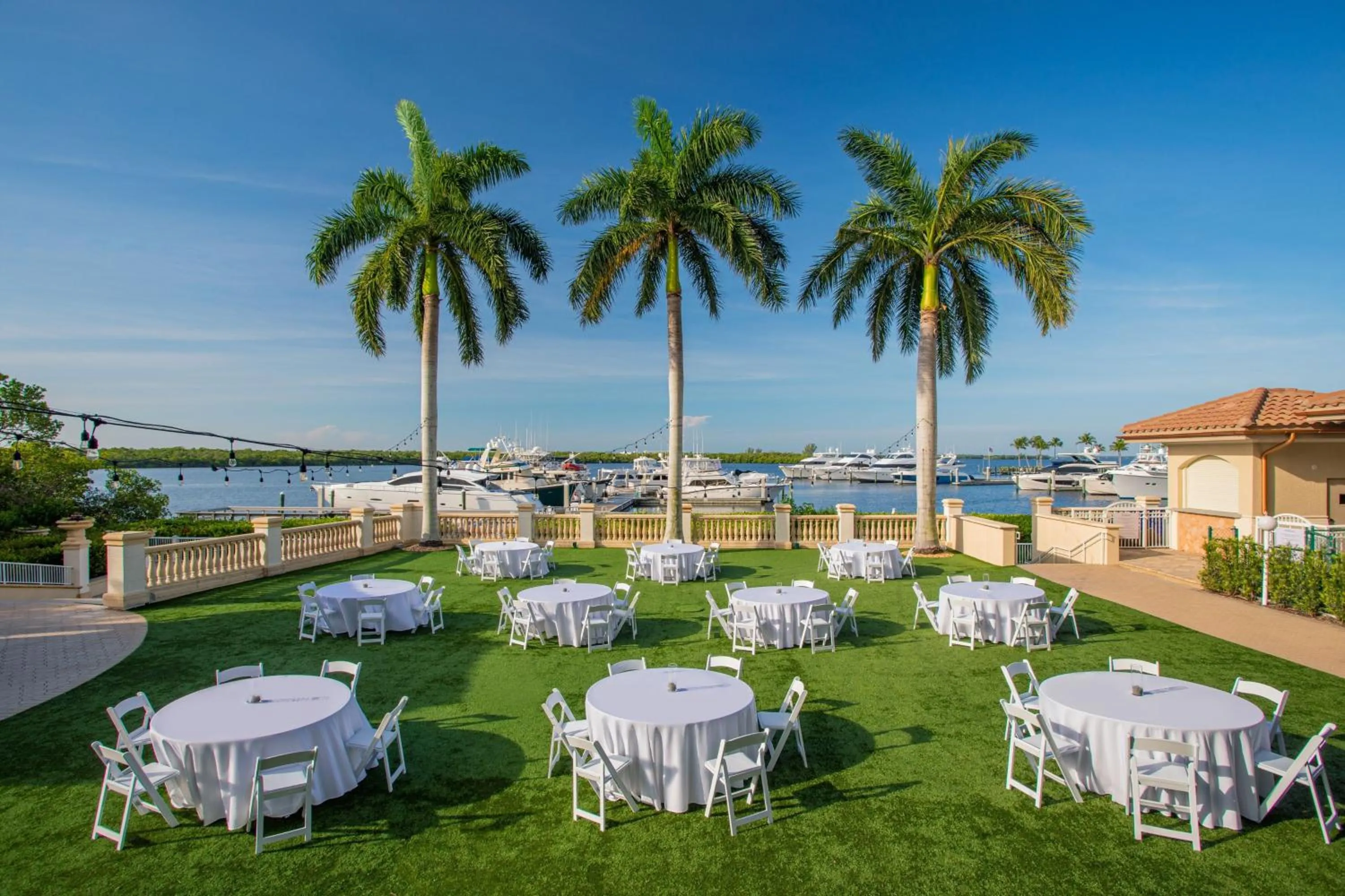 Banquet/Function facilities in The Westin Cape Coral Resort at Marina Village