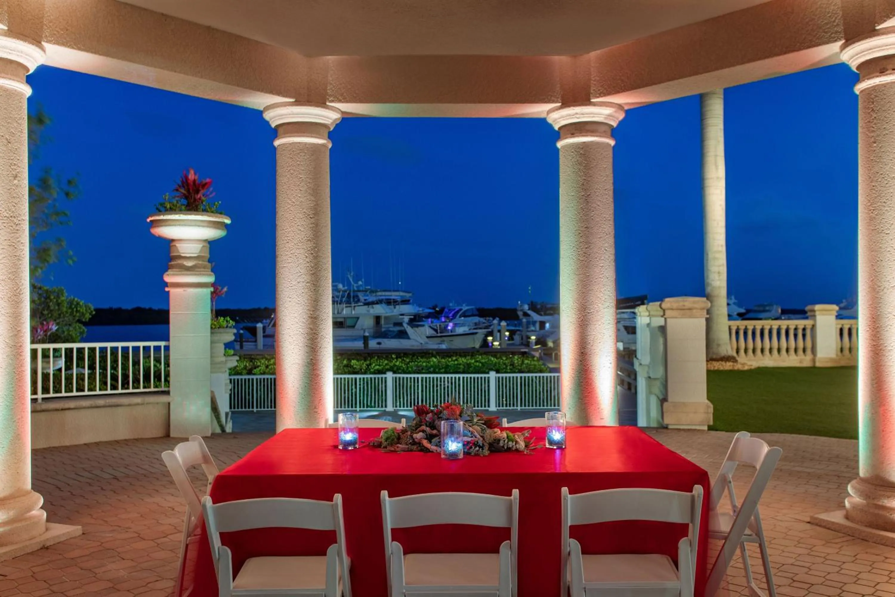 Meeting/conference room in The Westin Cape Coral Resort at Marina Village