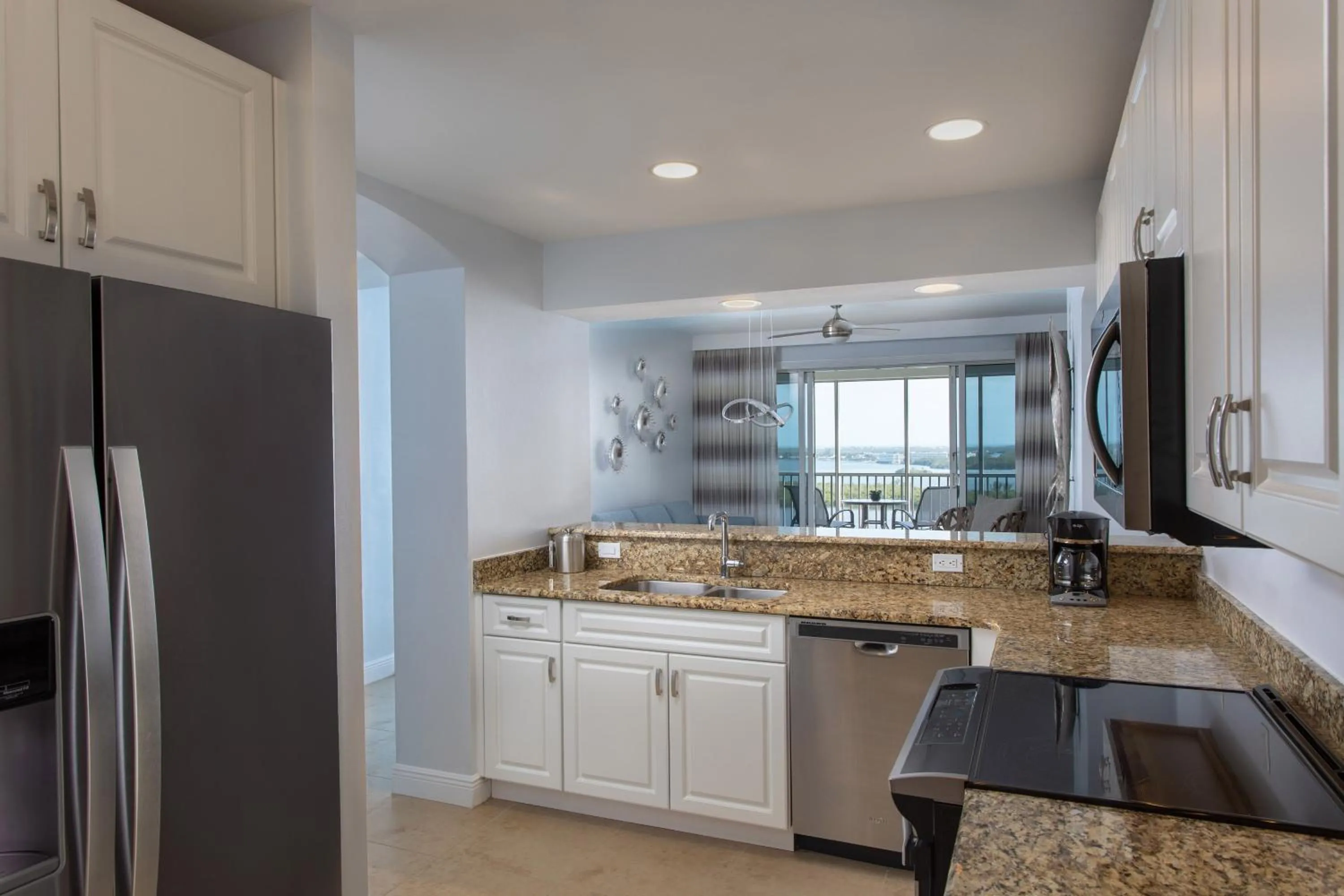 Bedroom in The Westin Cape Coral Resort at Marina Village