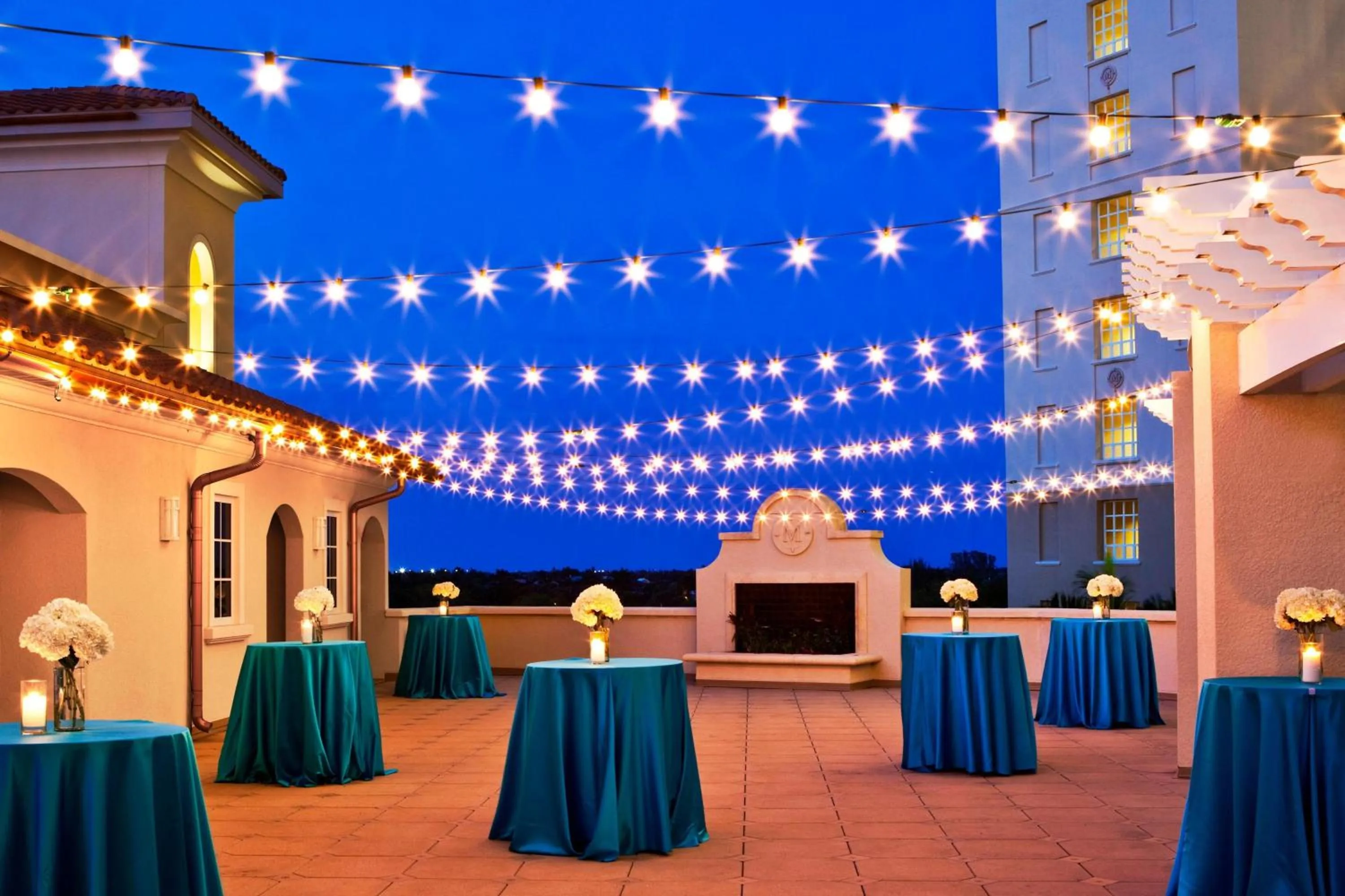 Meeting/conference room in The Westin Cape Coral Resort at Marina Village