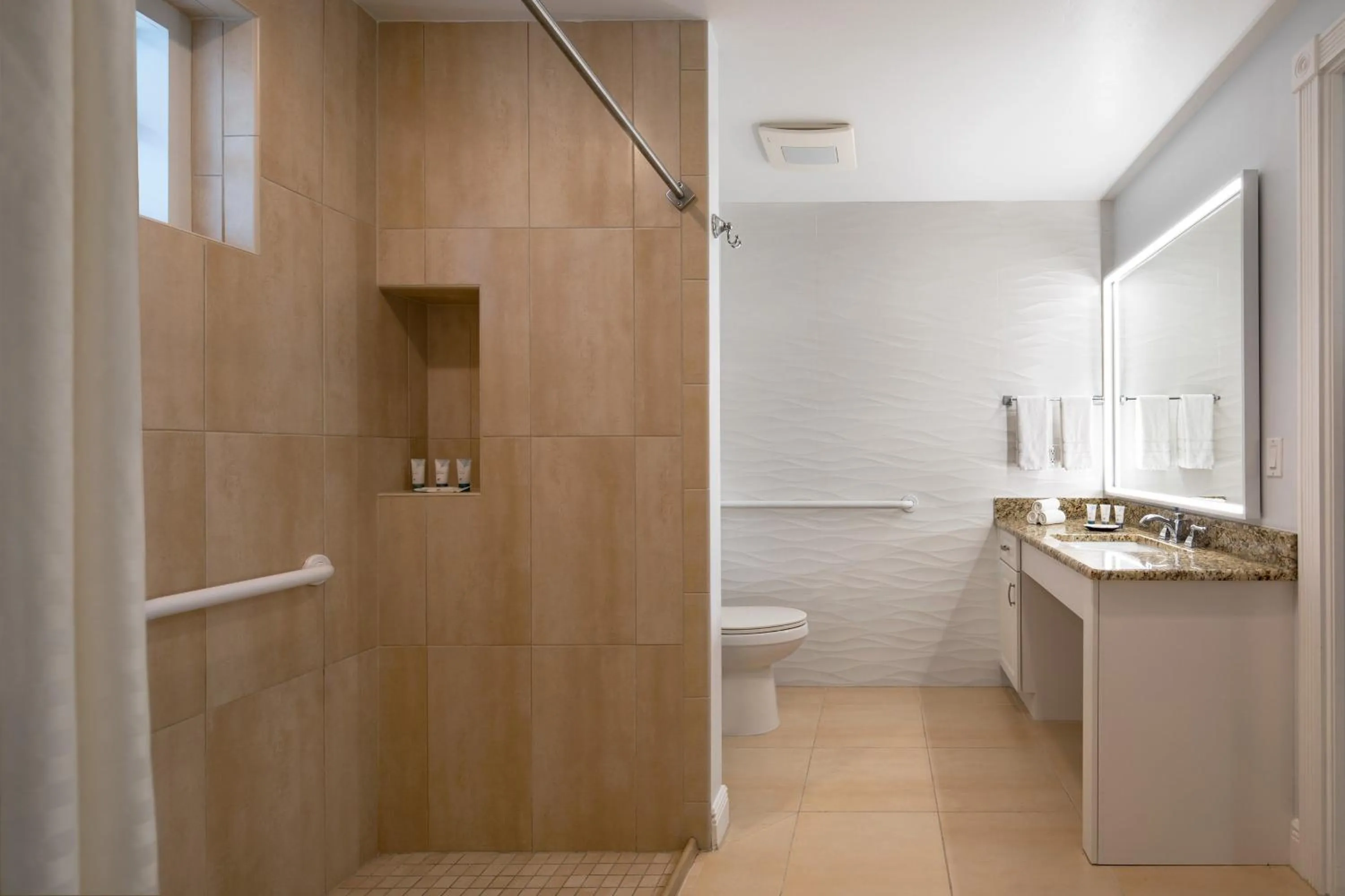 Bathroom in The Westin Cape Coral Resort at Marina Village