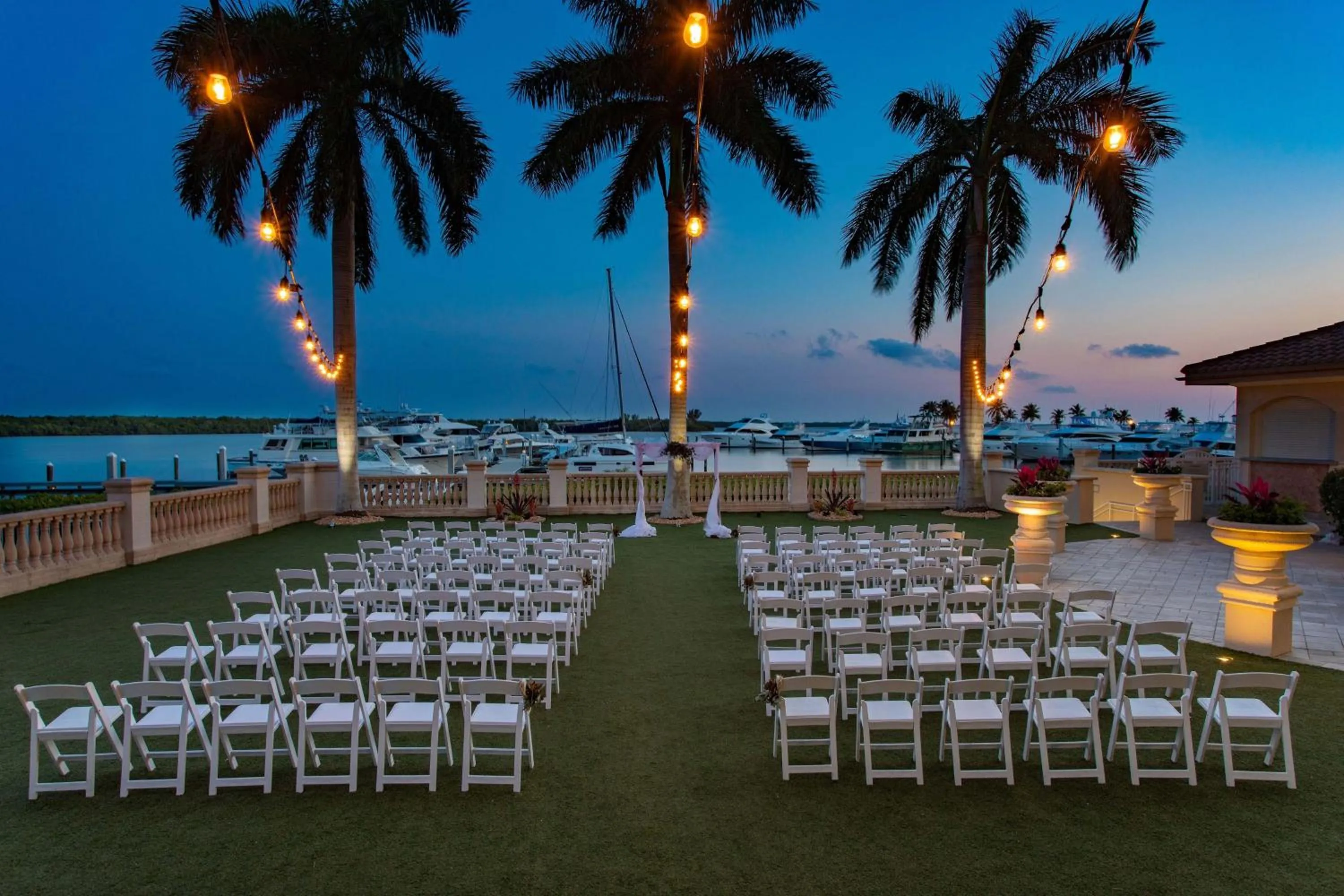 Banquet/Function facilities in The Westin Cape Coral Resort at Marina Village
