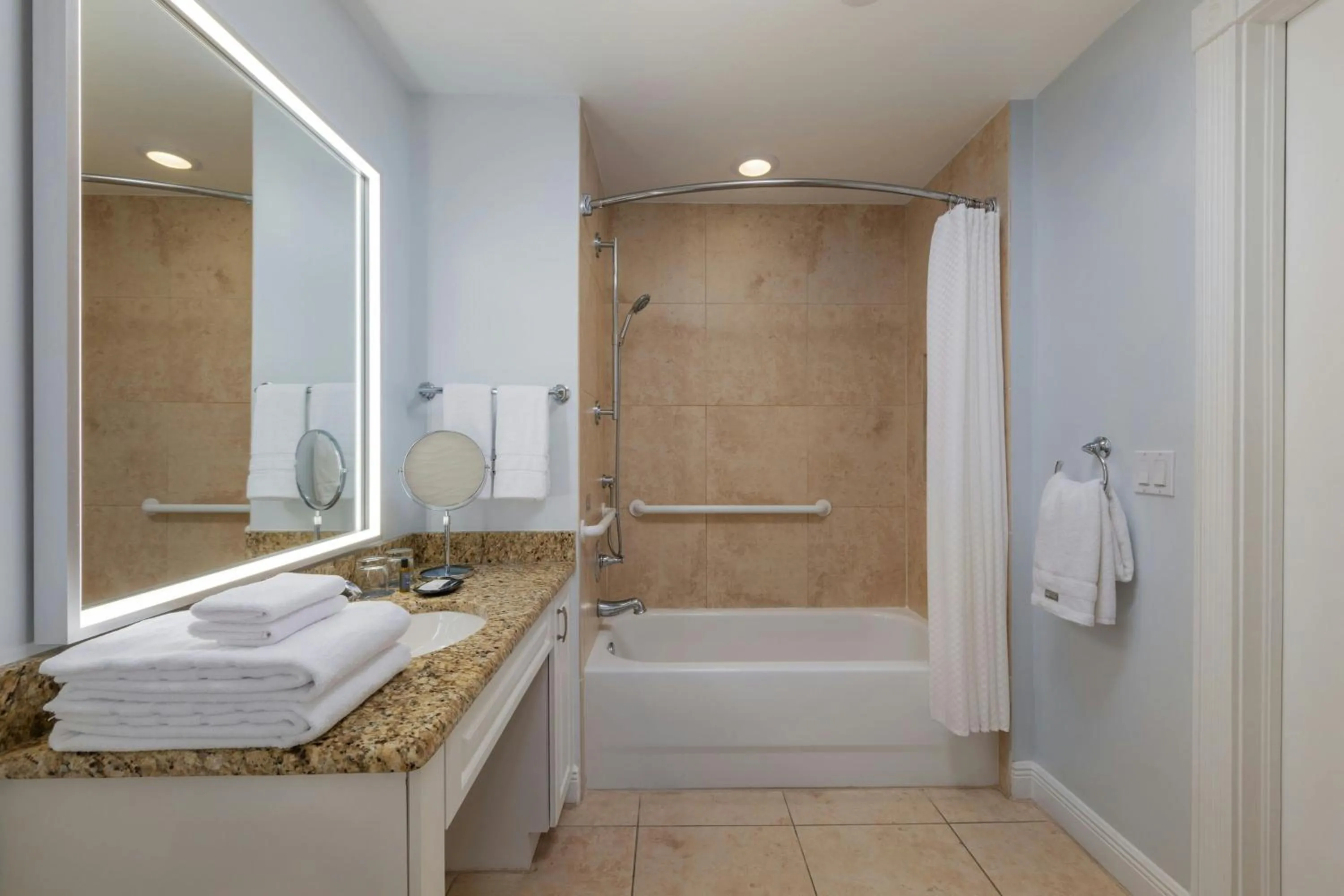 Bathroom in The Westin Cape Coral Resort at Marina Village