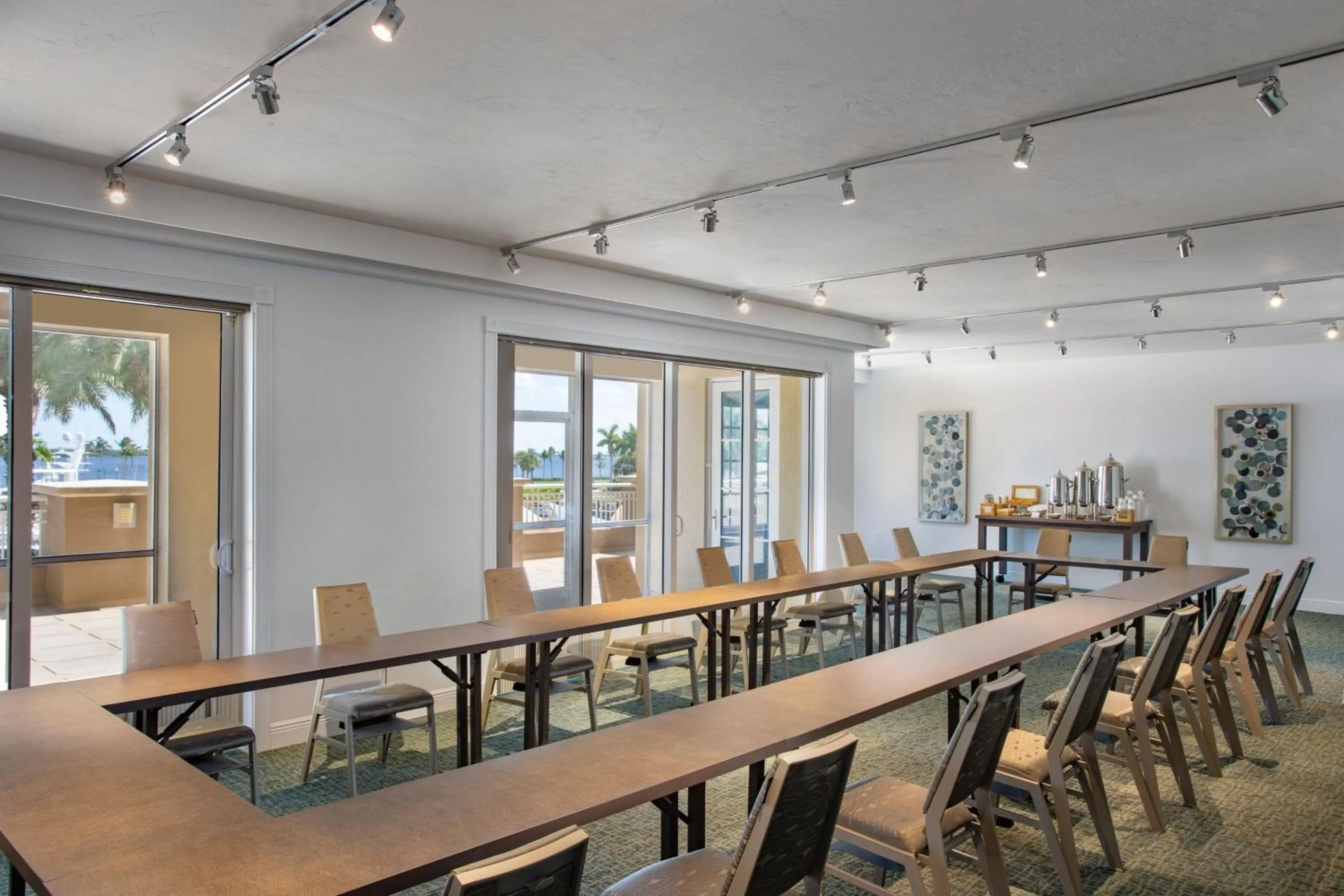 Meeting/conference room in The Westin Cape Coral Resort at Marina Village